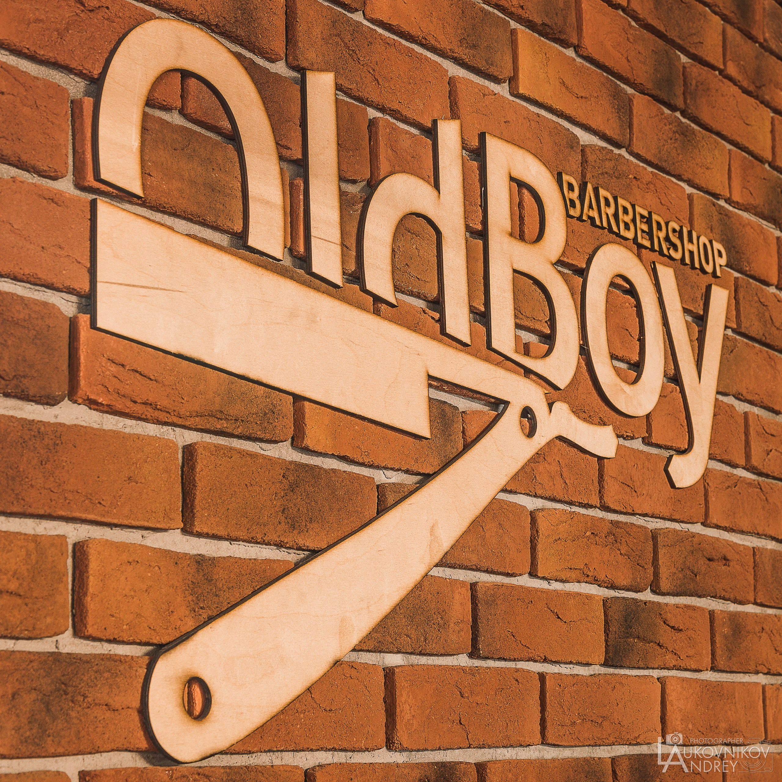 OldBoy Barbershop