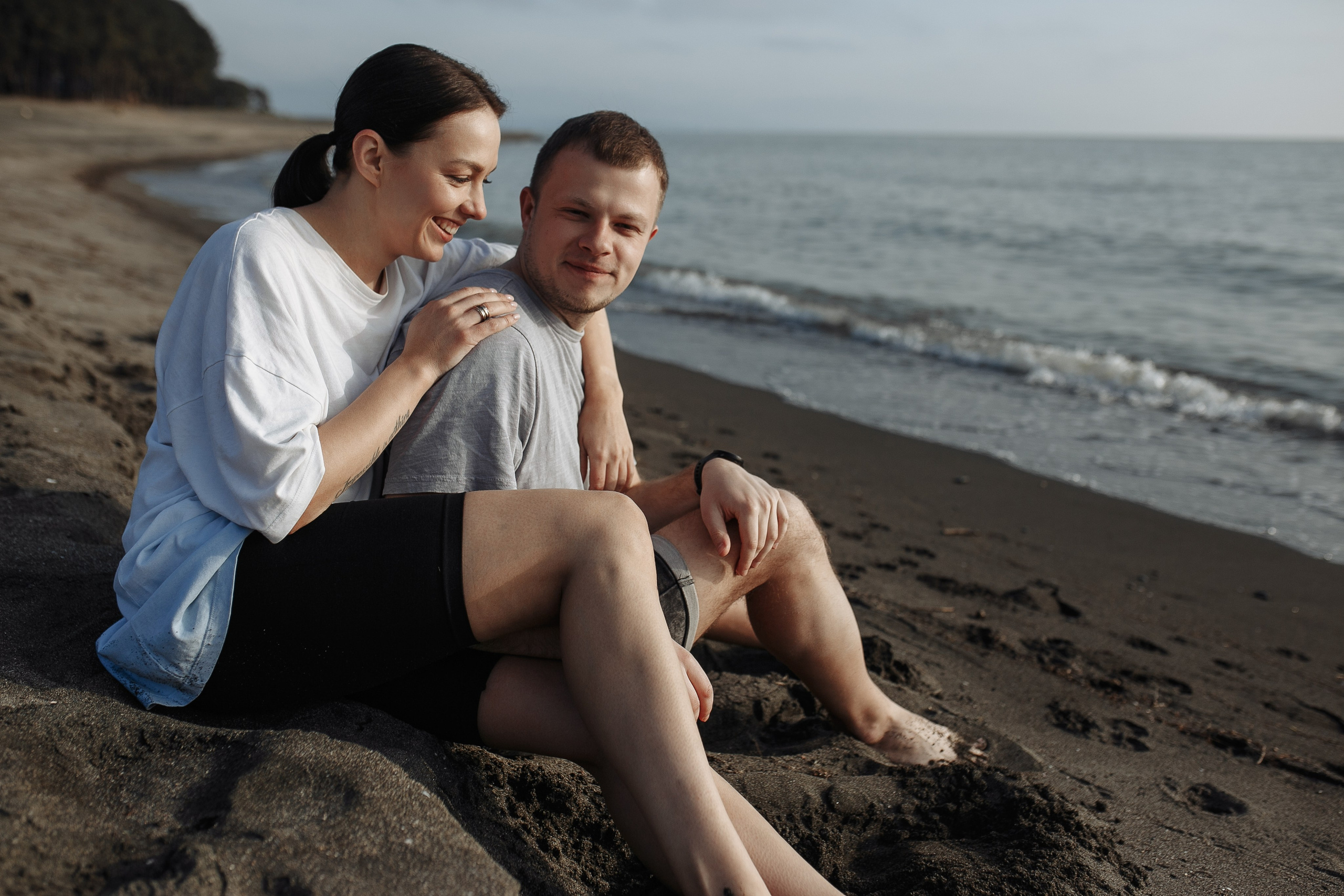 Аня и Артем. Свадебный, семейный и индивидуальный фотограф в Варшаве Катя Шибун