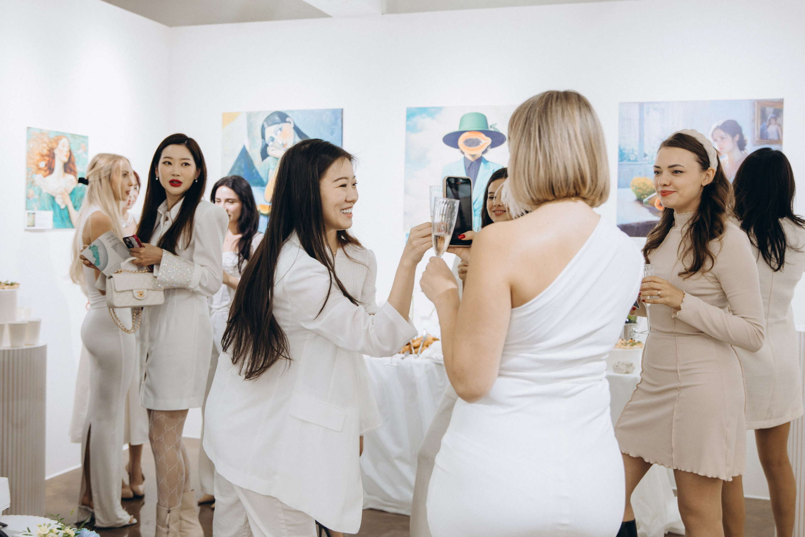 THE ART OF RENEWAL/ bohicare (2024). Студия декора «Нарния»