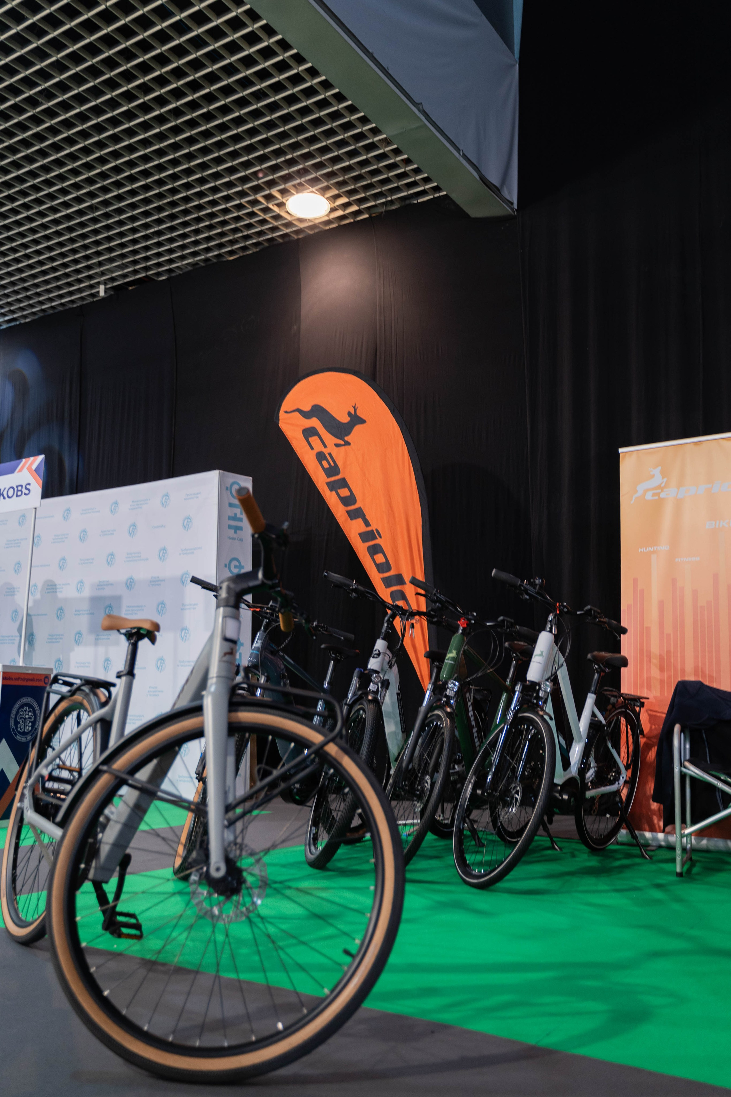 Electric Vehicles Days in Novi Sad 2024. Жуков Студио