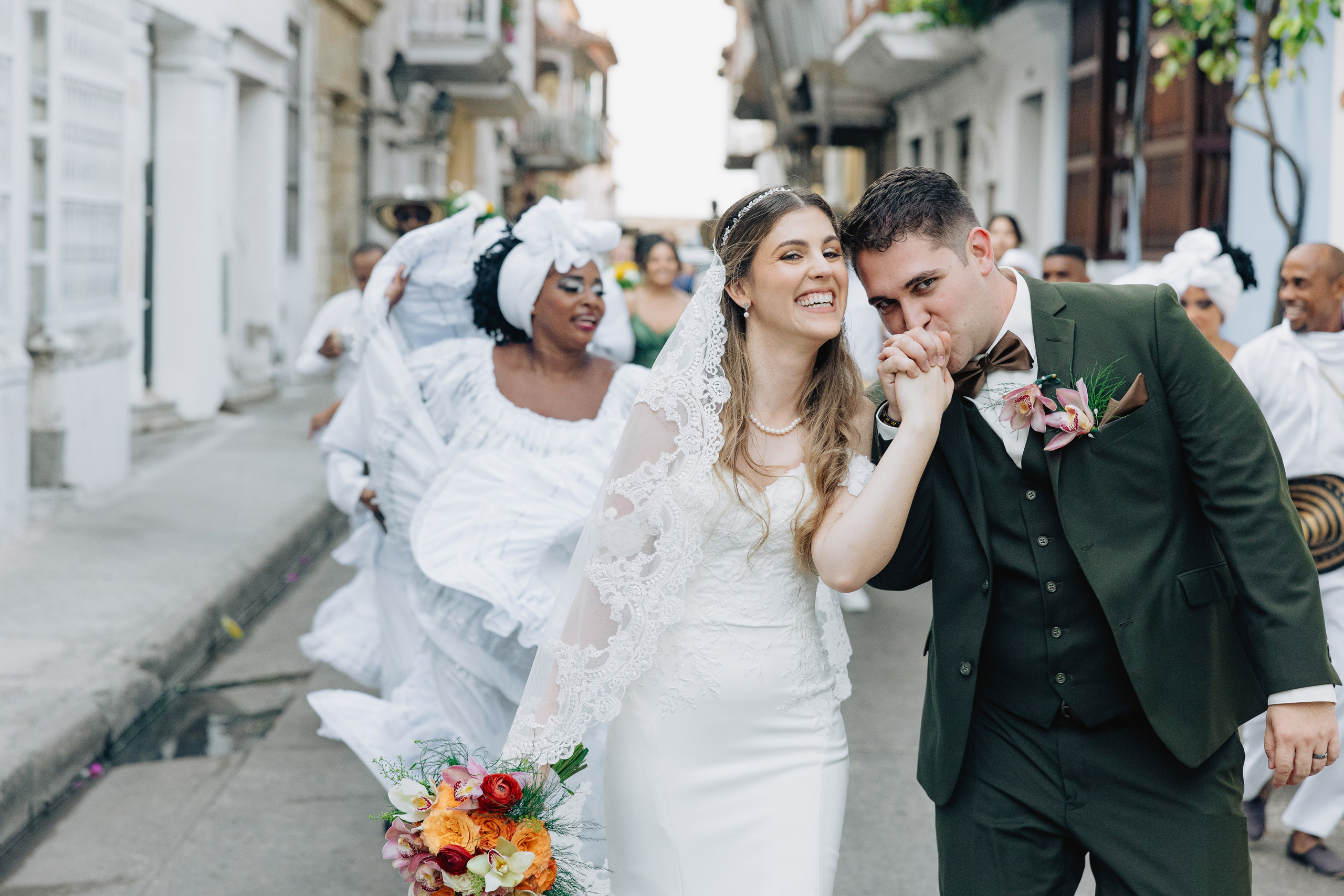 BRYON & JESSICA. UNTERCIO BODAS