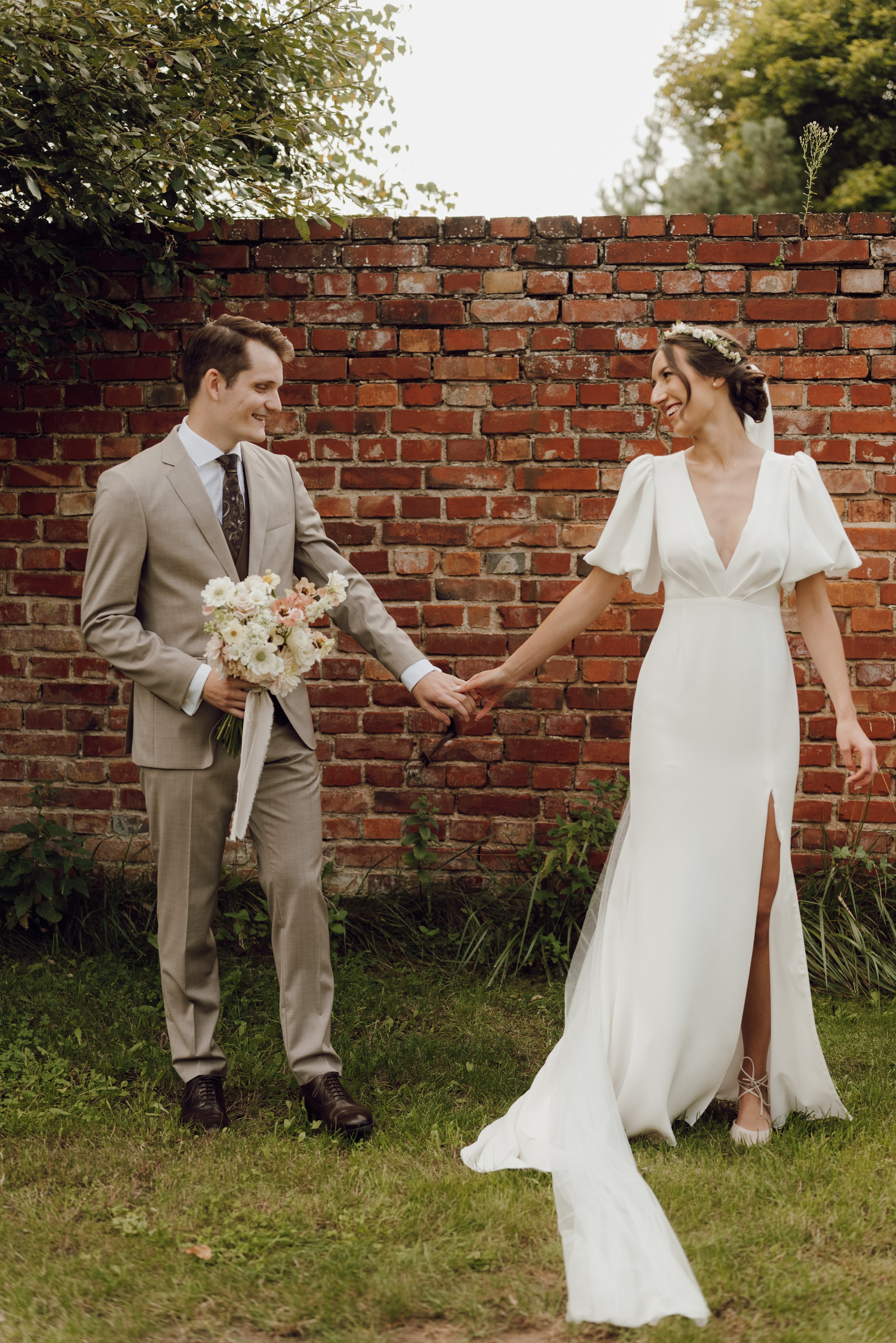 Reportaż Ślubny – Zuzia i Jasiek | Fotograf Ślubny Poznań. Ślubny fotograf Poznań | Oliwia Makara