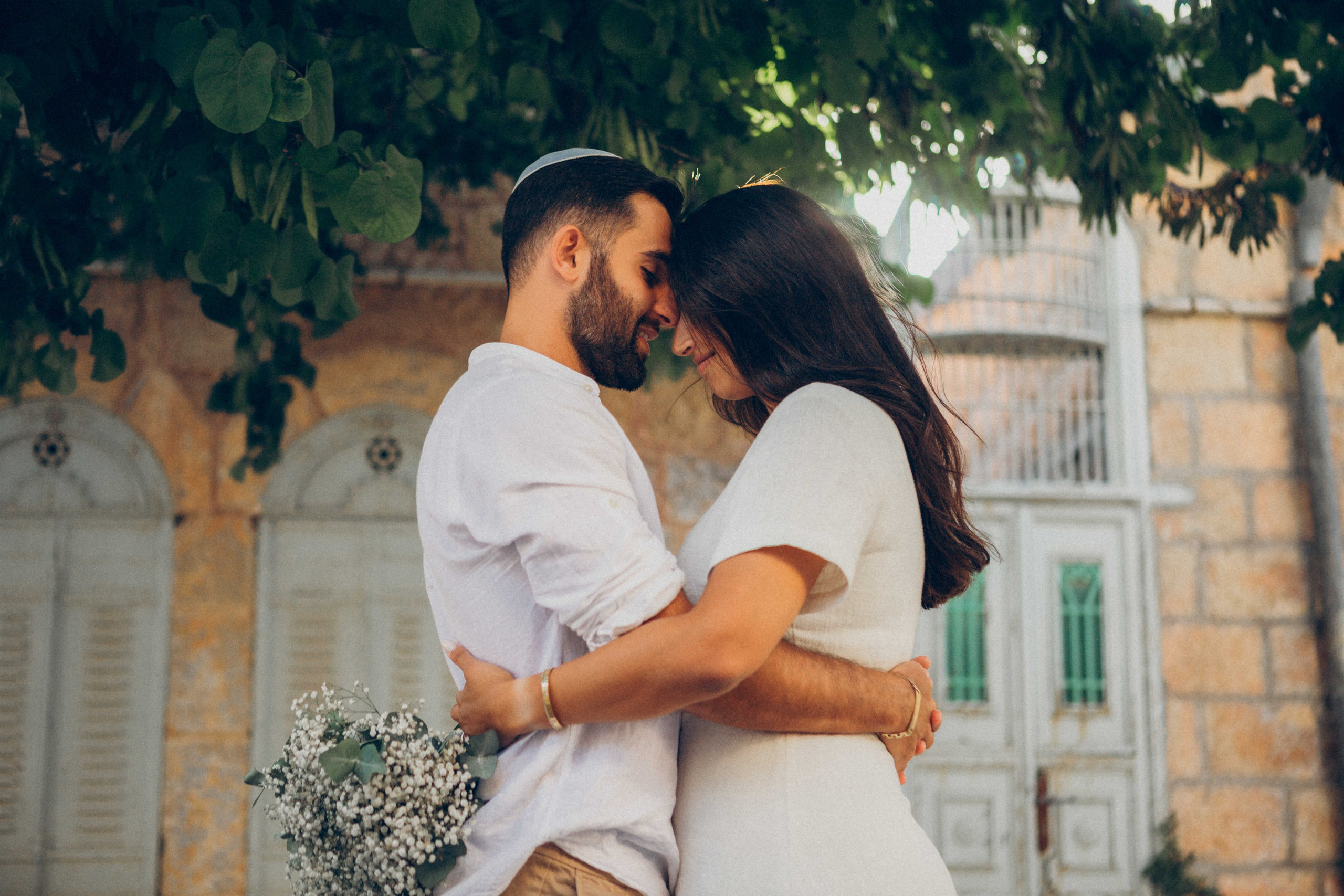 SHE SAID “YES”. PHOTOGRAPHER IN ISRAEL