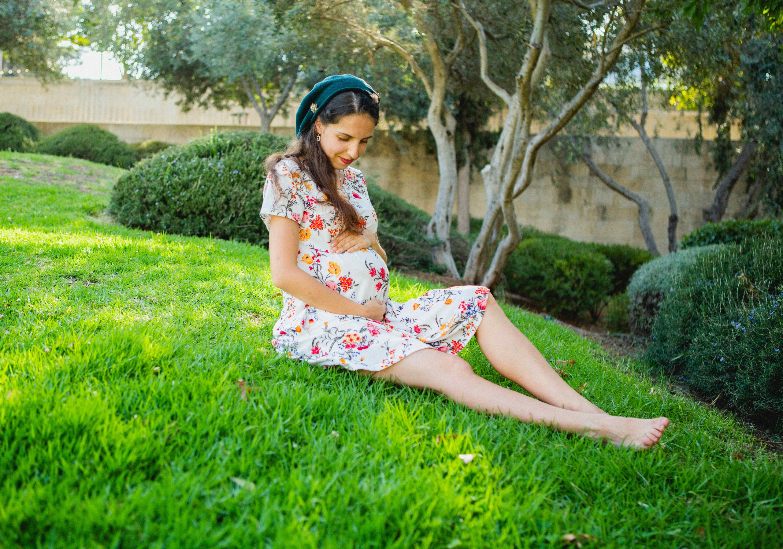 NEW DISTRICT, NEAR MAMILIA. PHOTOGRAPHER IN ISRAEL