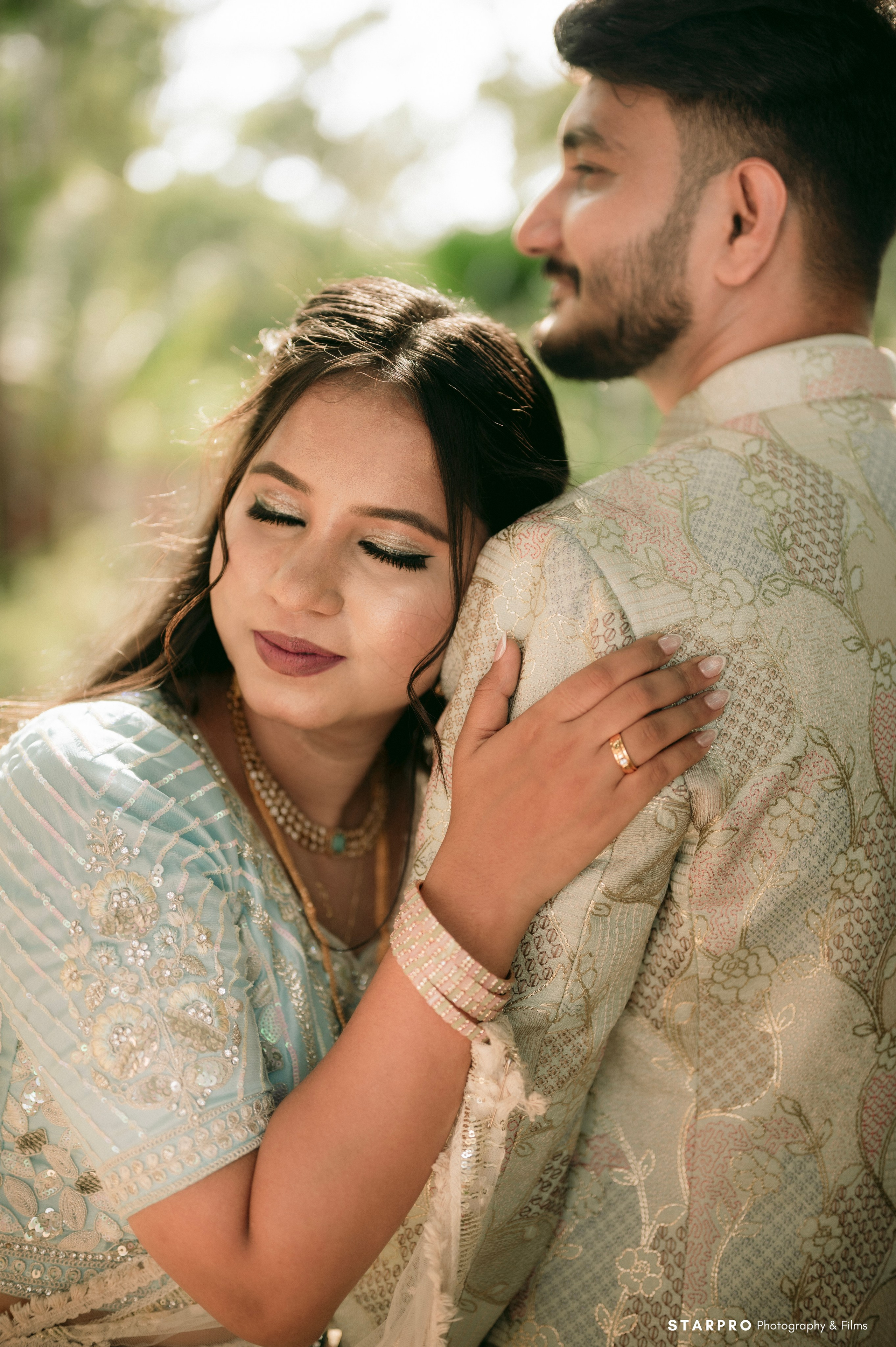 Rishan & Mahima. Adorafilms.in