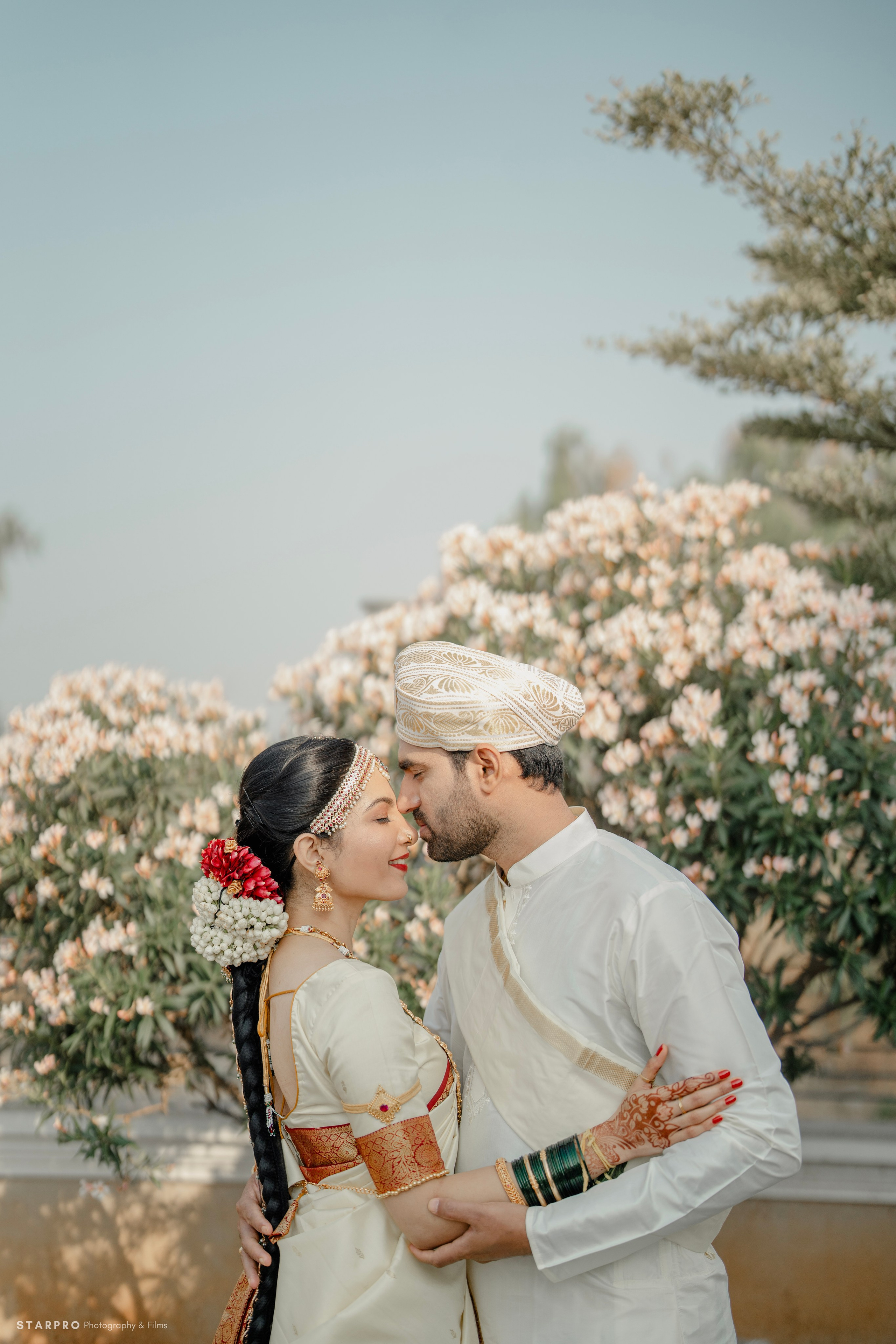 Dr Shivani & Dr Kartik. Adorafilms.in