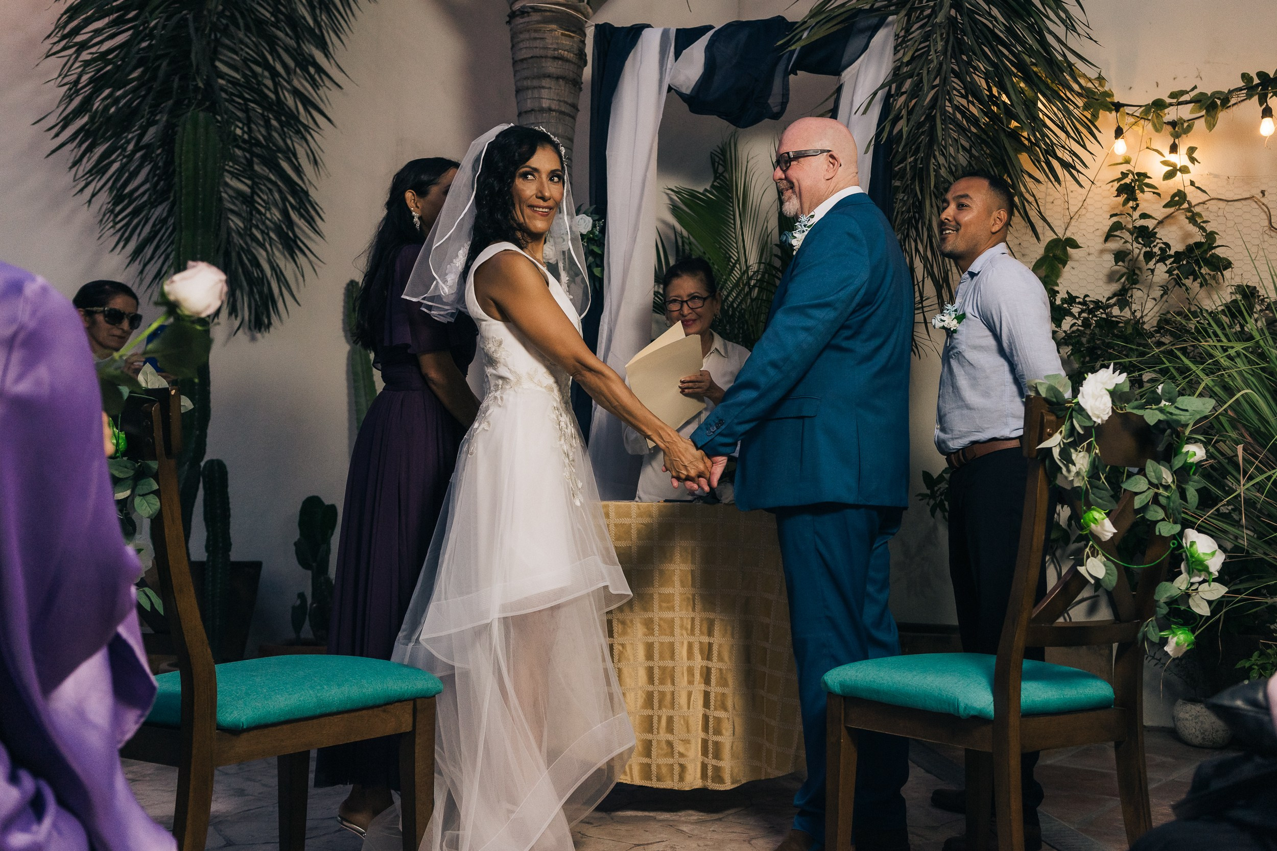 Boda Elida & Joseph. Dalhy Go-Fotografo Puerto Vallarta