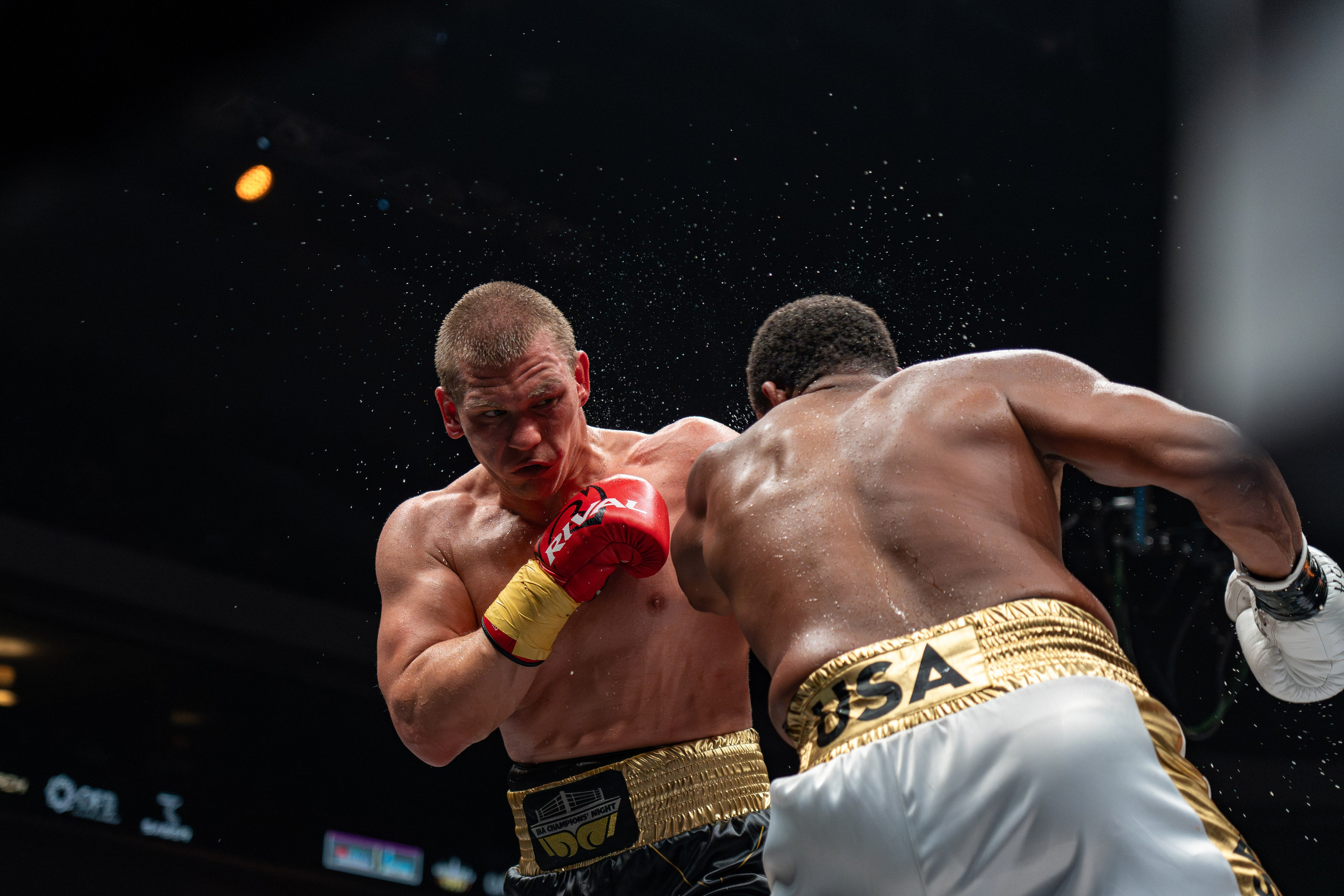 IBA Champions’ Night 2024 in Tashkent. Георгий Намазов | Фотограф в Ташкенте