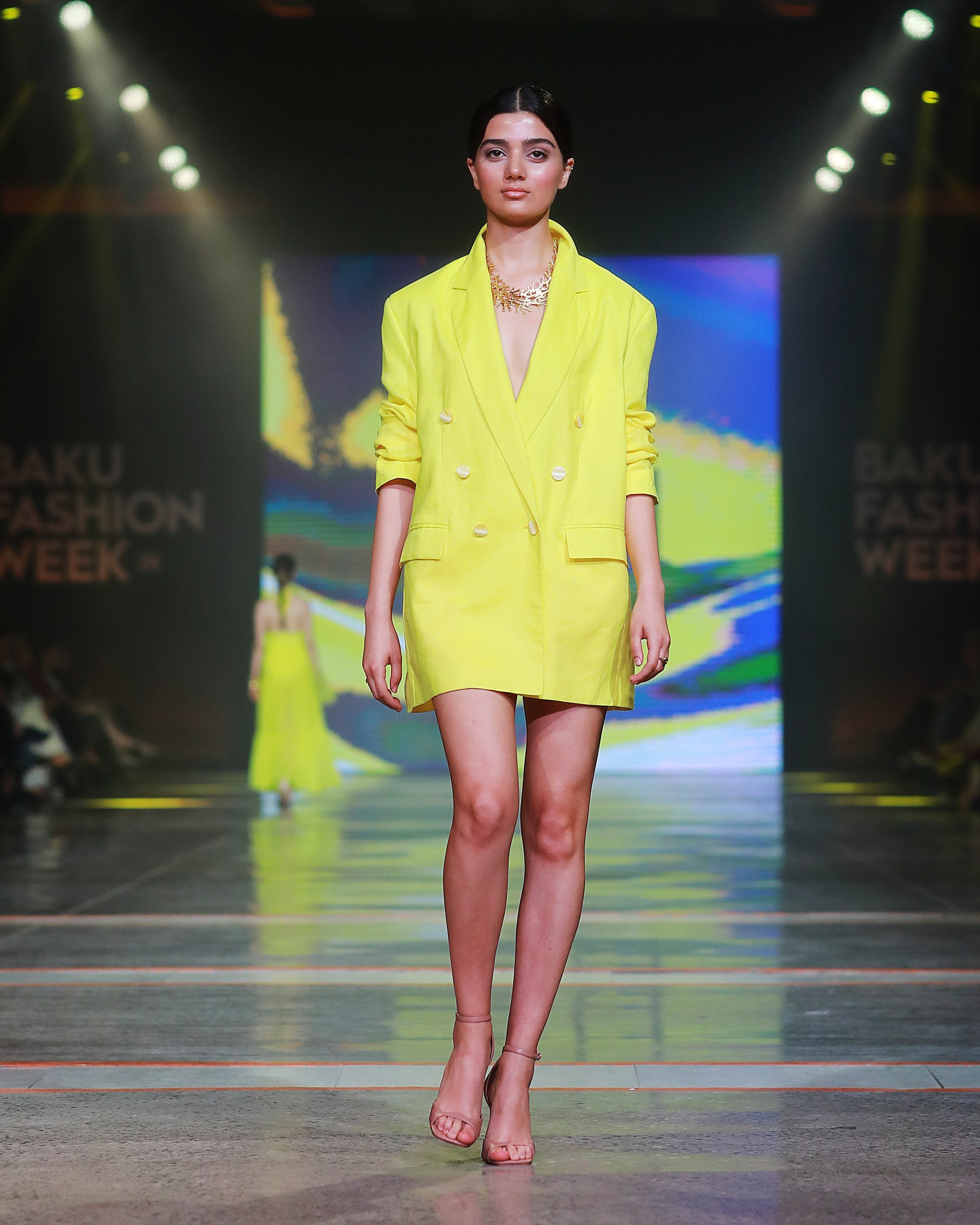 Baku Fashion Week 24. Fotograf Baku