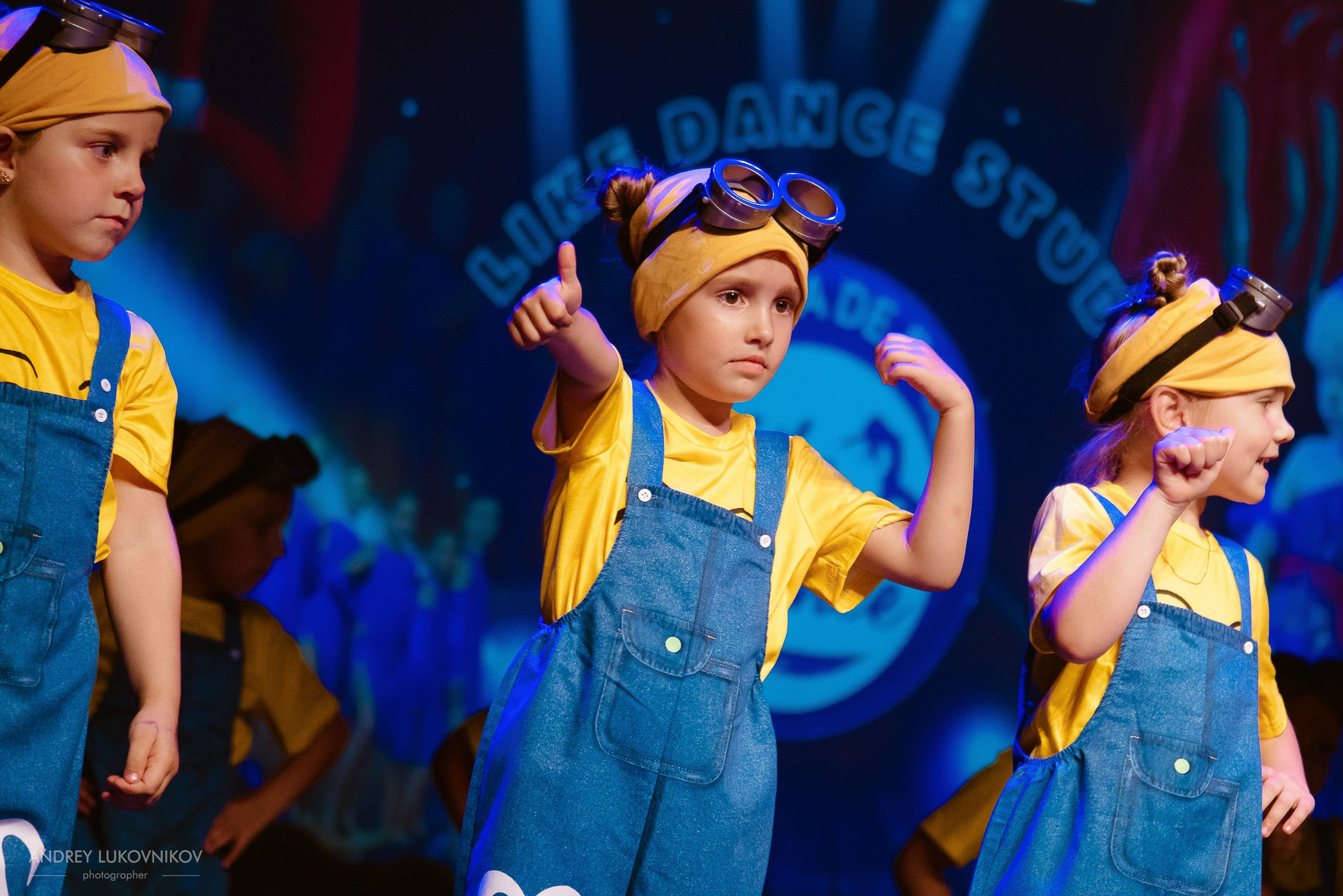 Photo report from the Like Dance final dance concert in Torrevieja