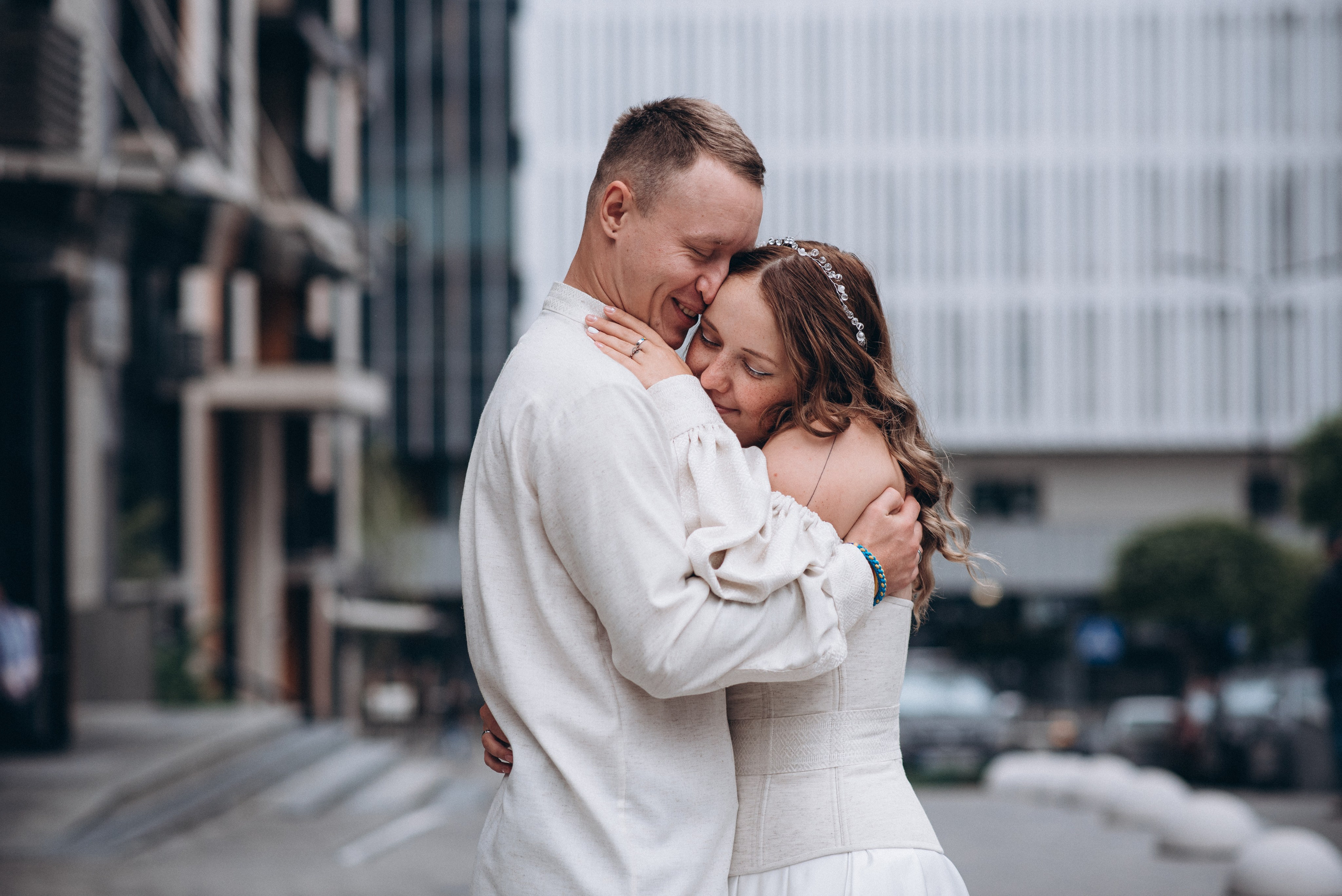 Весільна зйомка Київ. Фотограф Київ