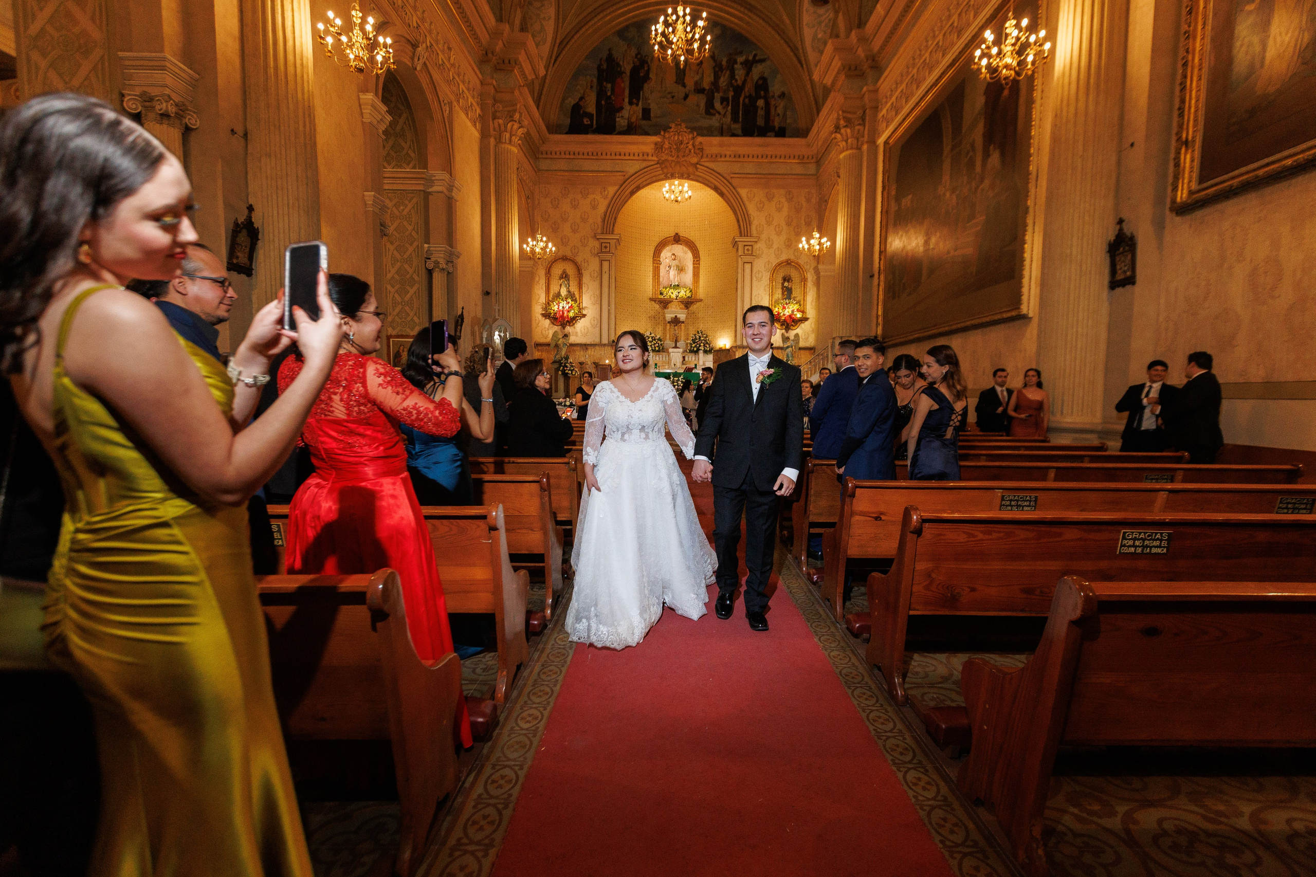 Graciela & Alejandro