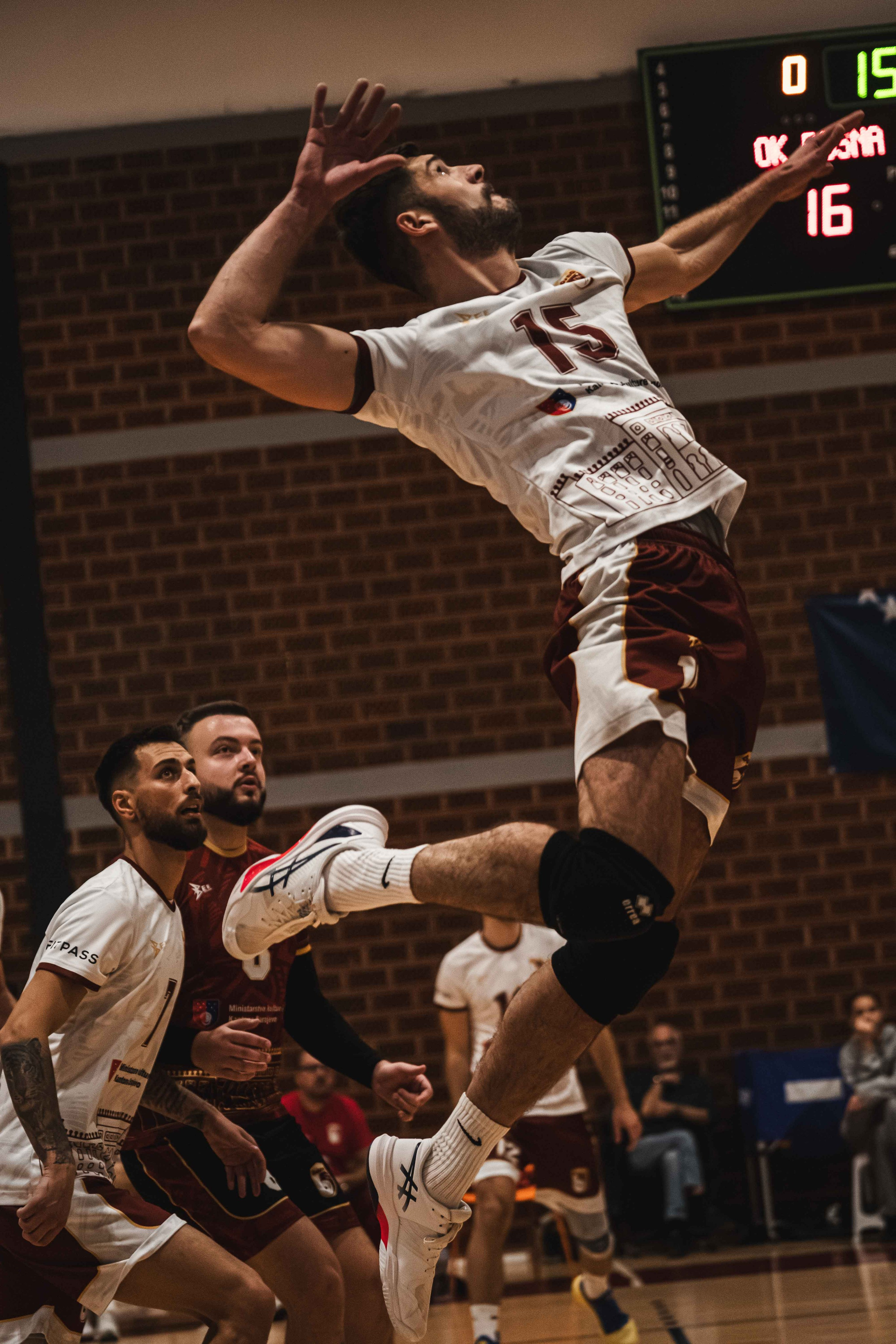 OK Bosna — 2025/2026