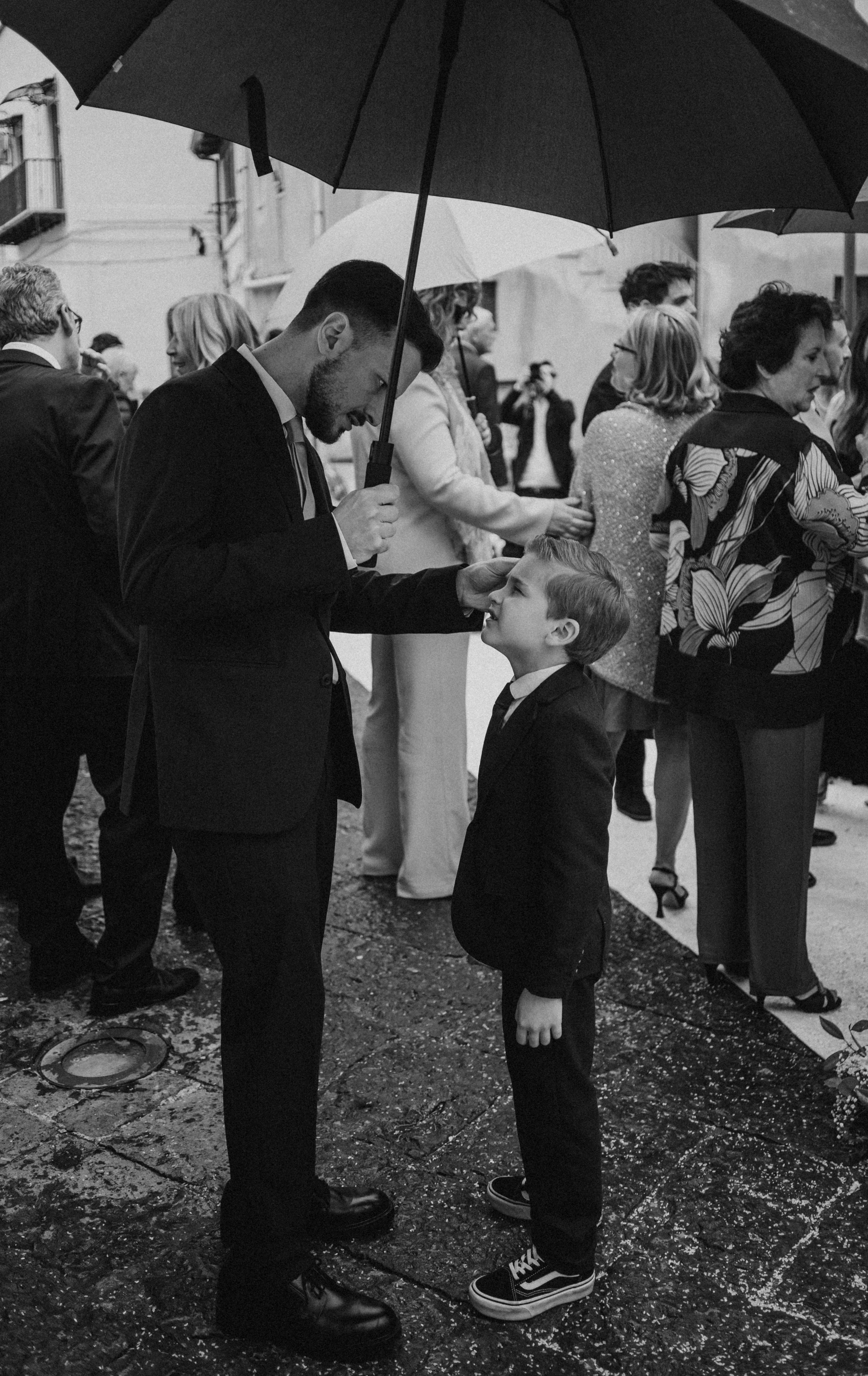 Davide & Francesca. Pagina principale