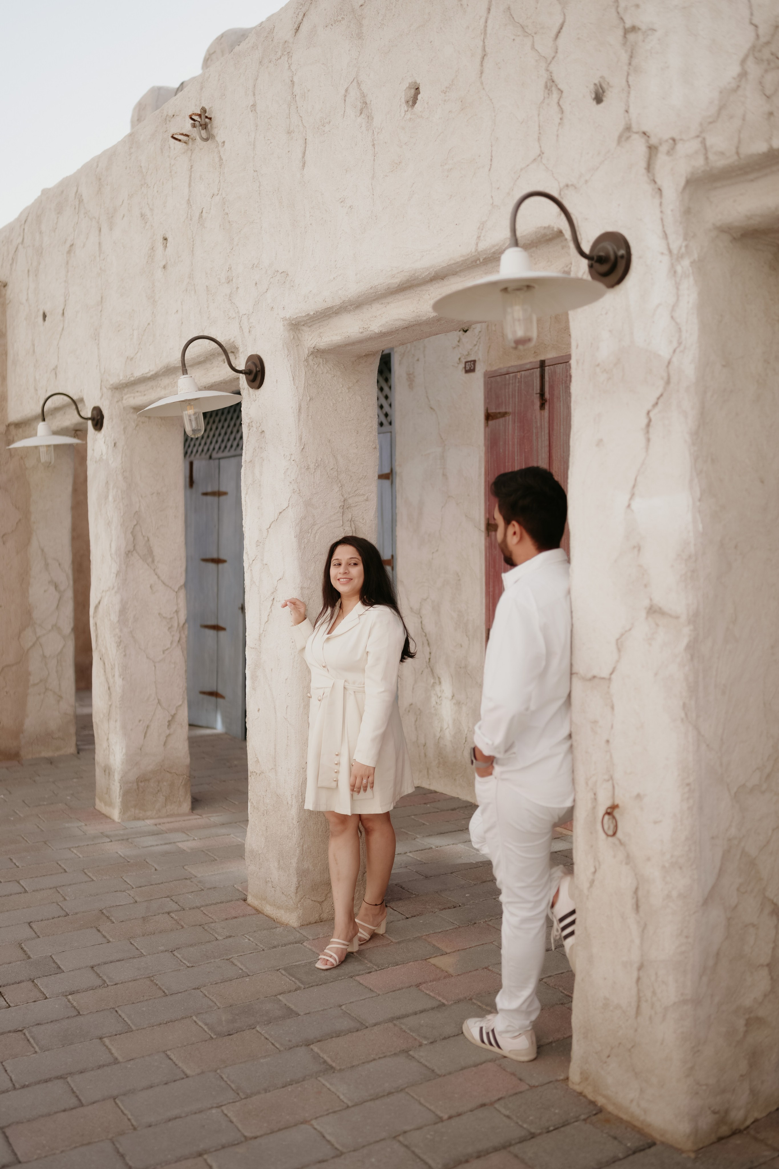 VINIT & DRISHTY | DUBAI | 2026. Love Emotions Weddings