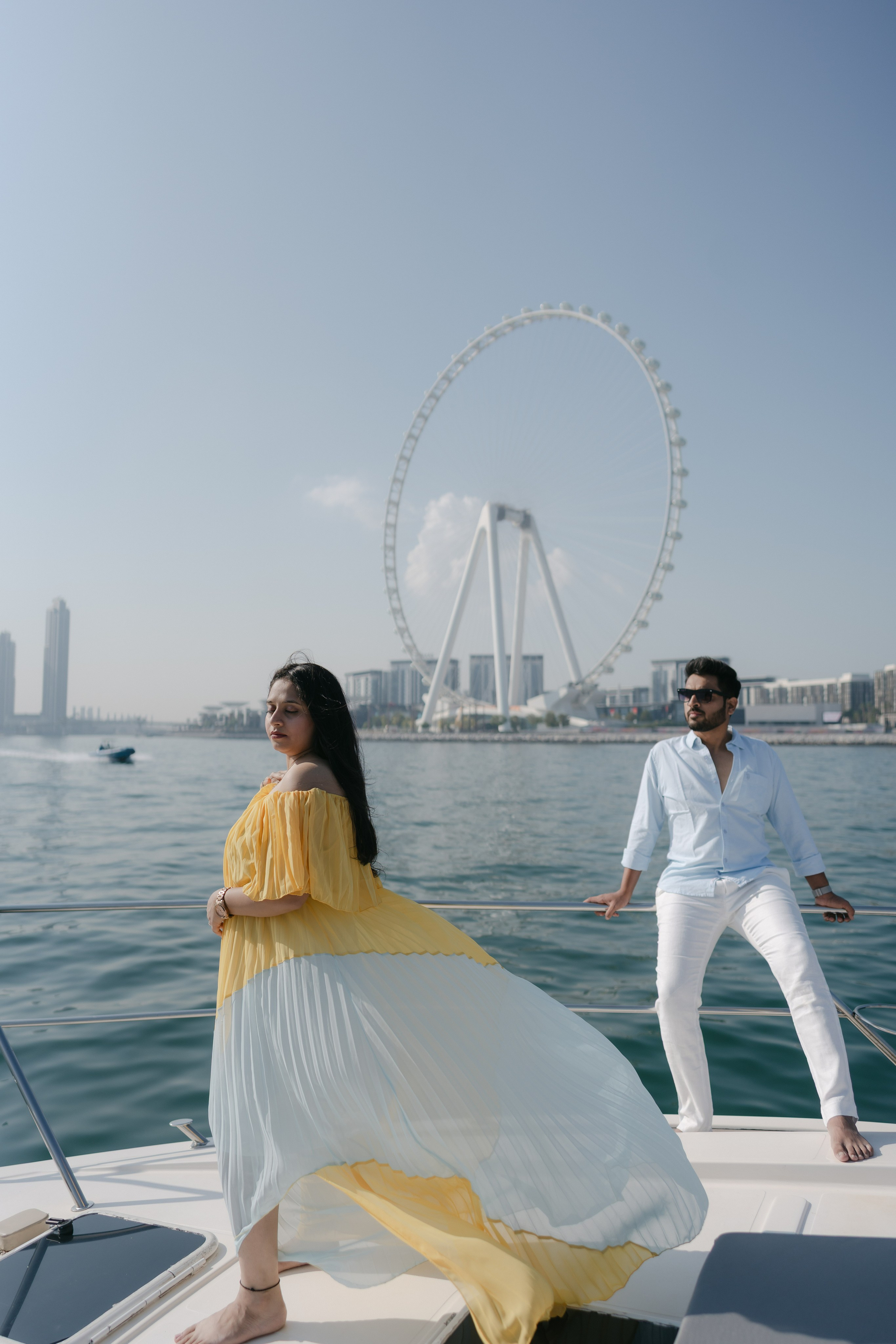 VINIT & DRISHTY | DUBAI | 2026. Love Emotions Weddings