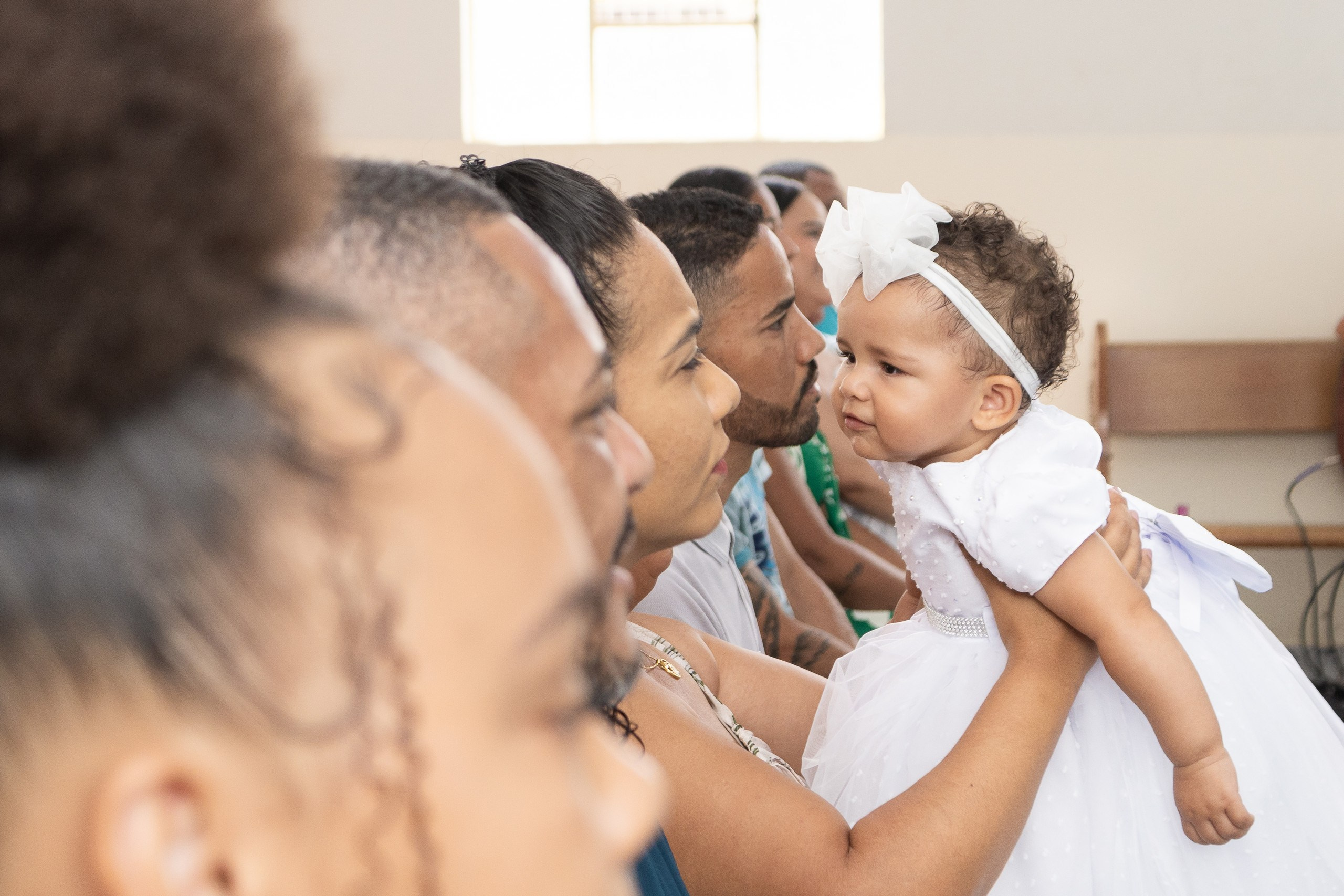 BATIZADO. Thaislane Lima Retratos