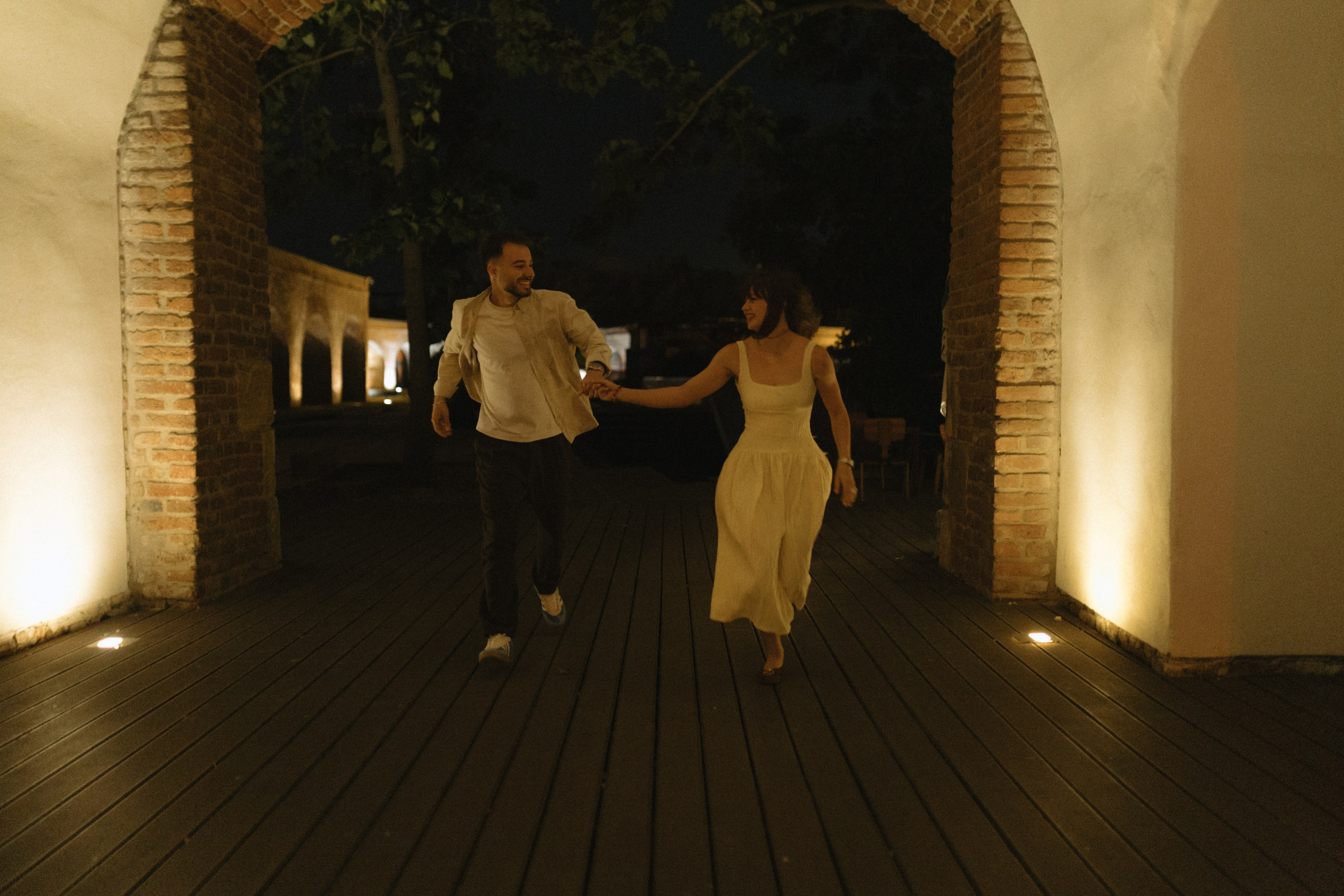 Midnight session in Timisoara, Romania. Wedding photographer and videographer based in Timisoara, Romania