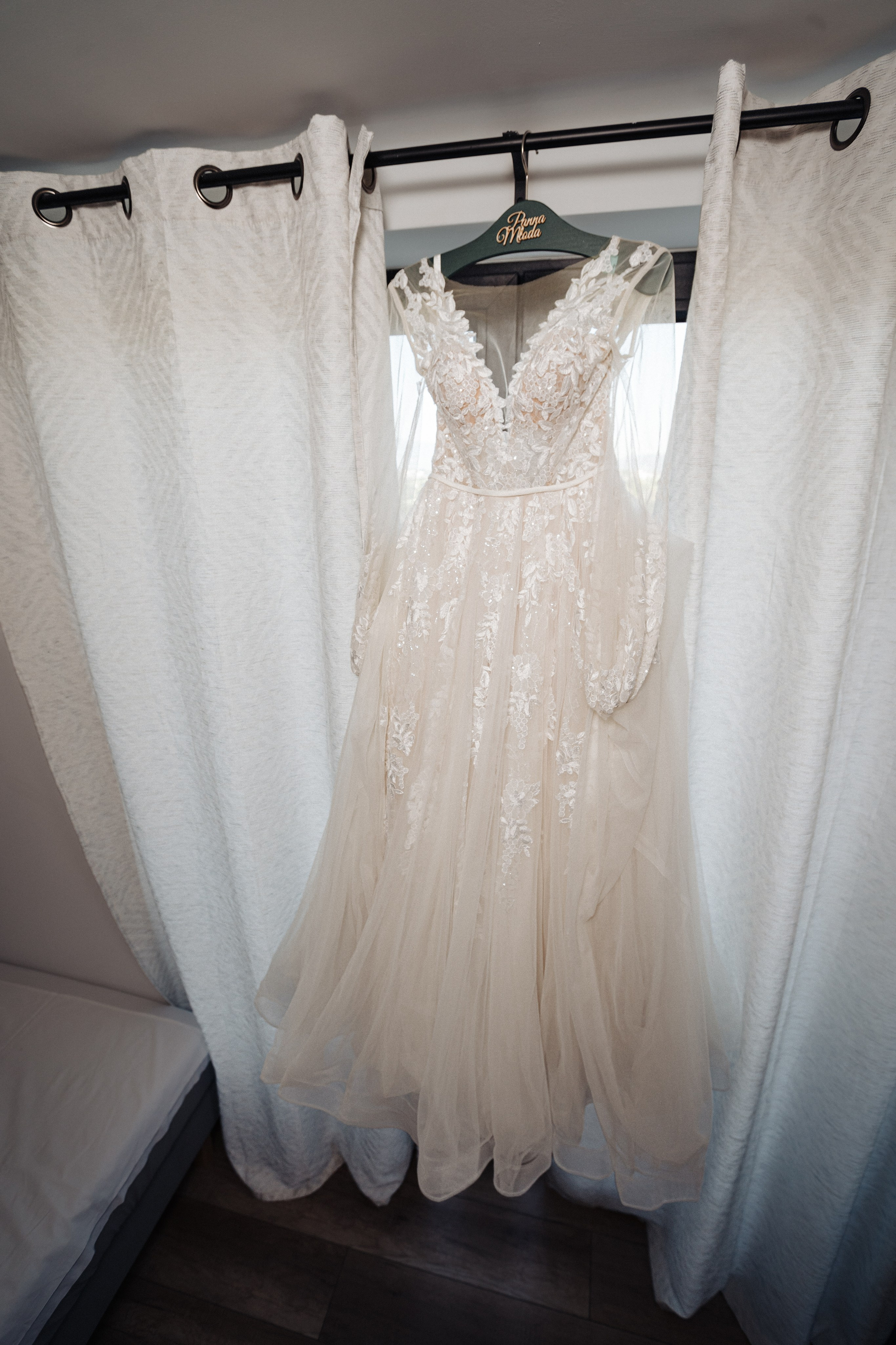 Irena i Dmytro. Karina Czernecka Foto