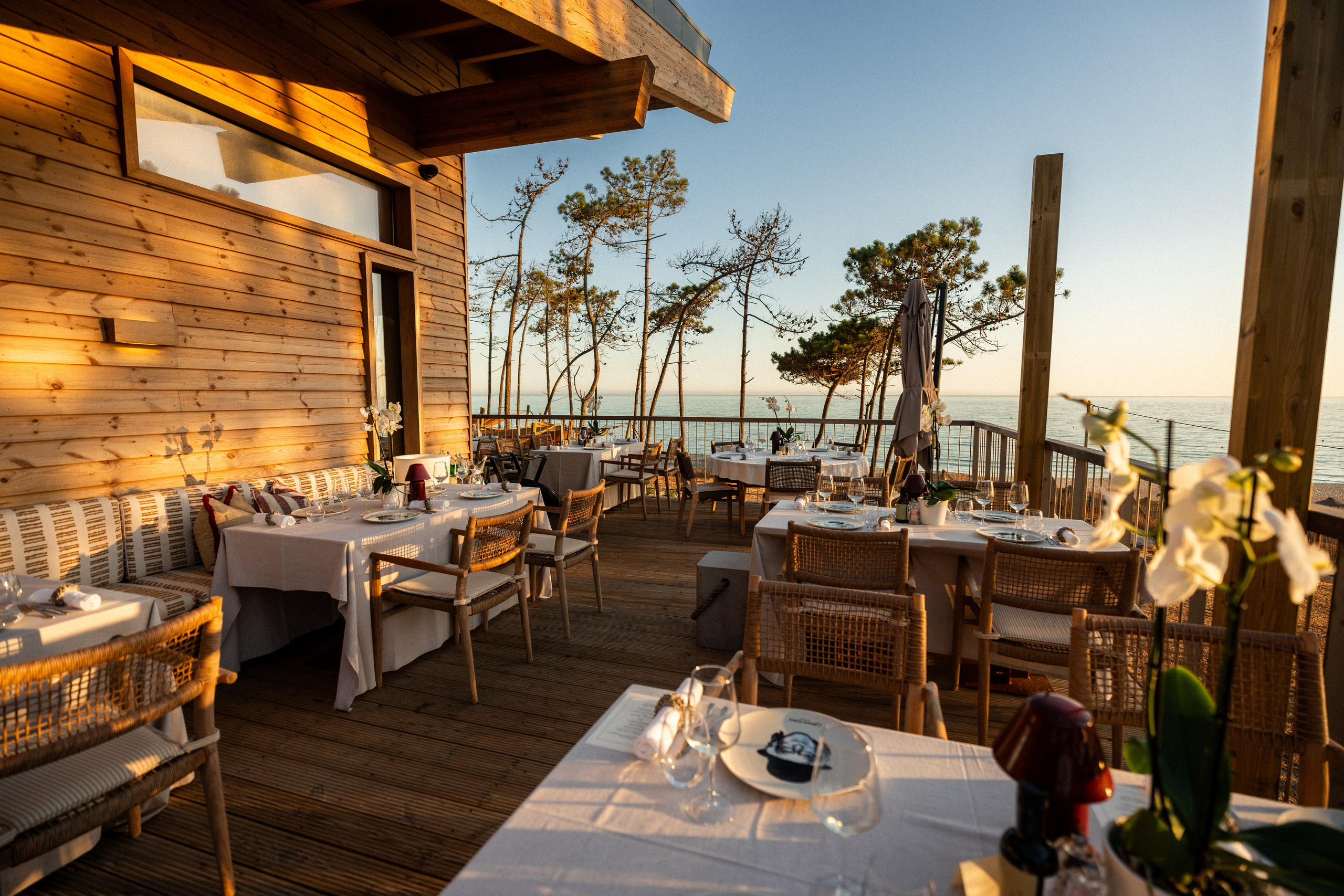 RESTAURANTES — CABANA SASS. Forma Studios