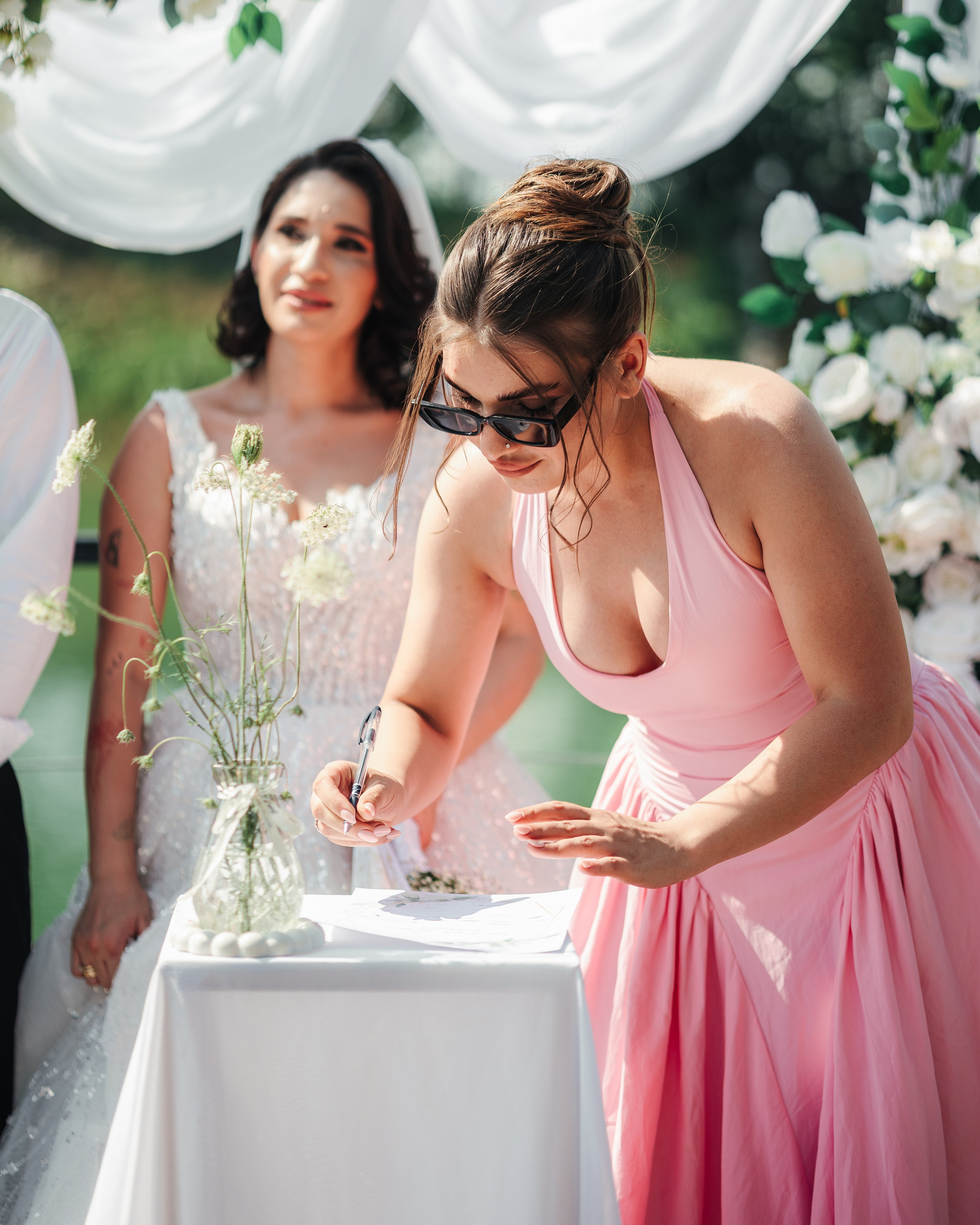 Nikusha & Tato. Bspander