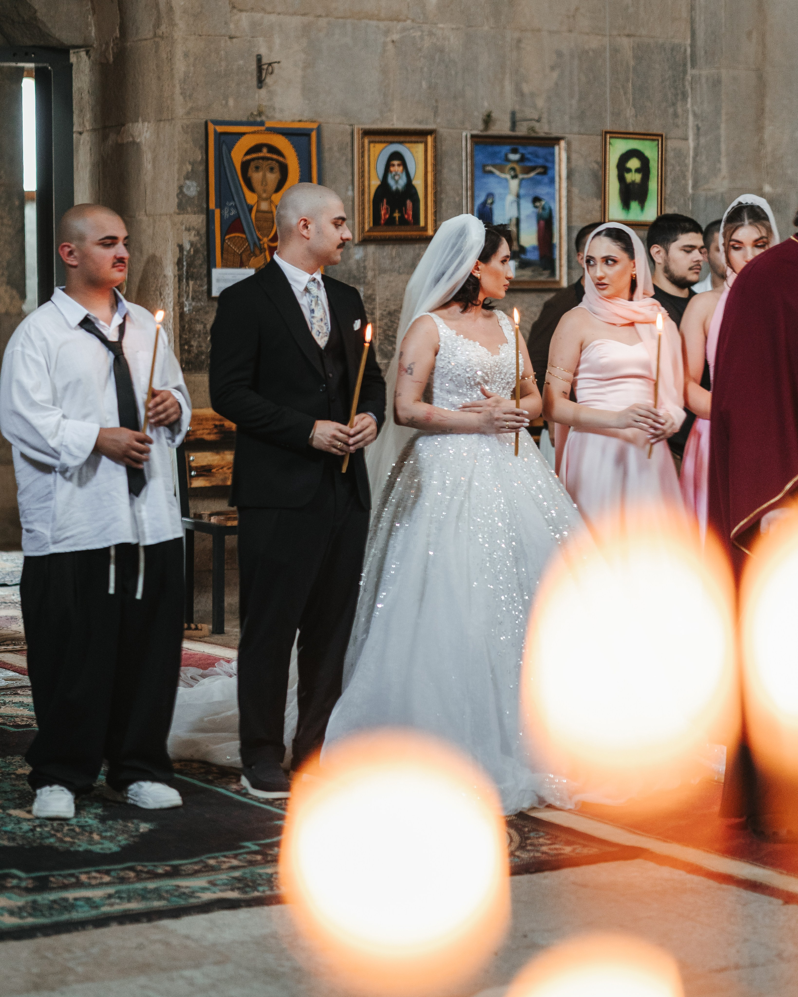 Nikusha & Tato. Bspander