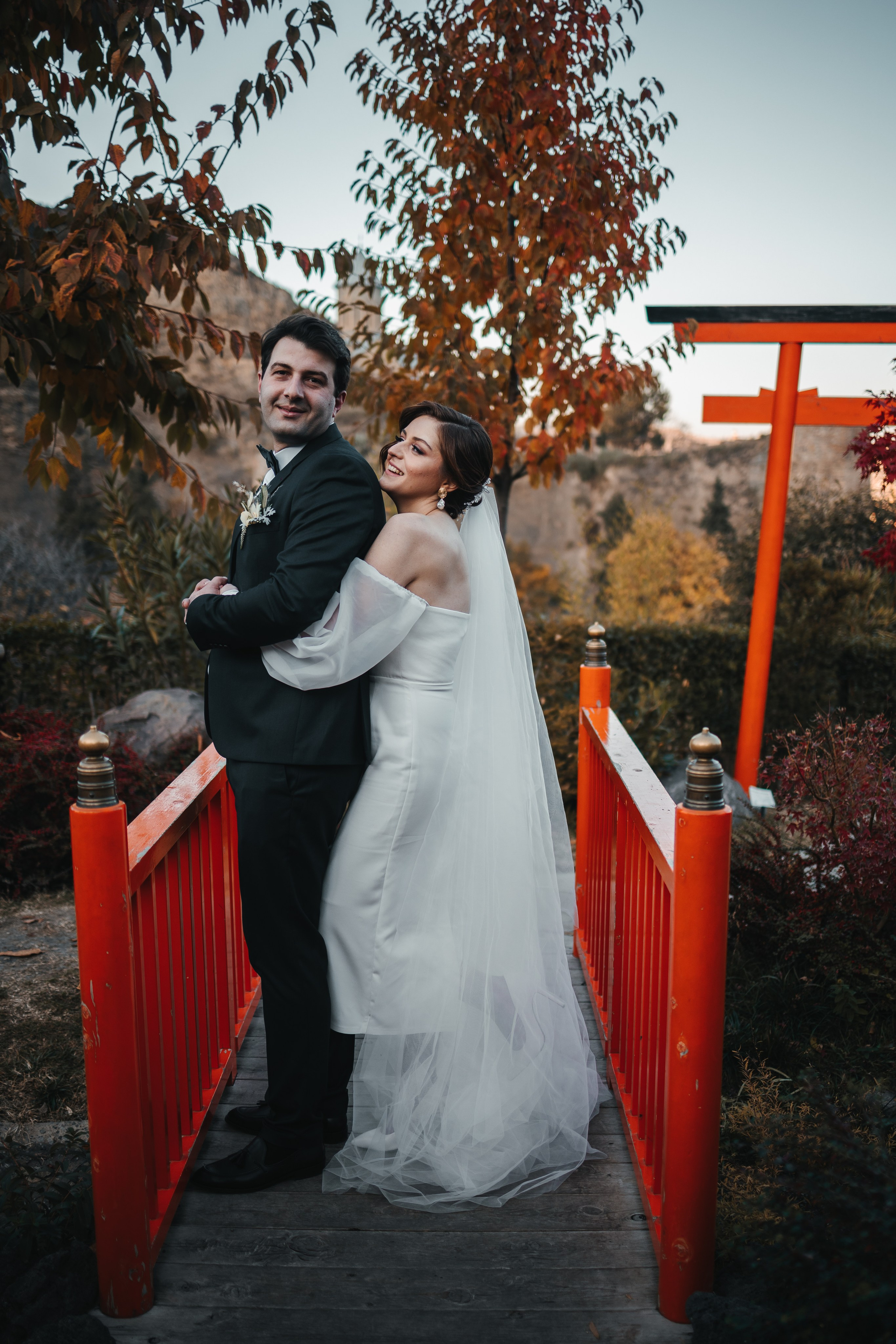 Tamuna & Giorgi. Bspander