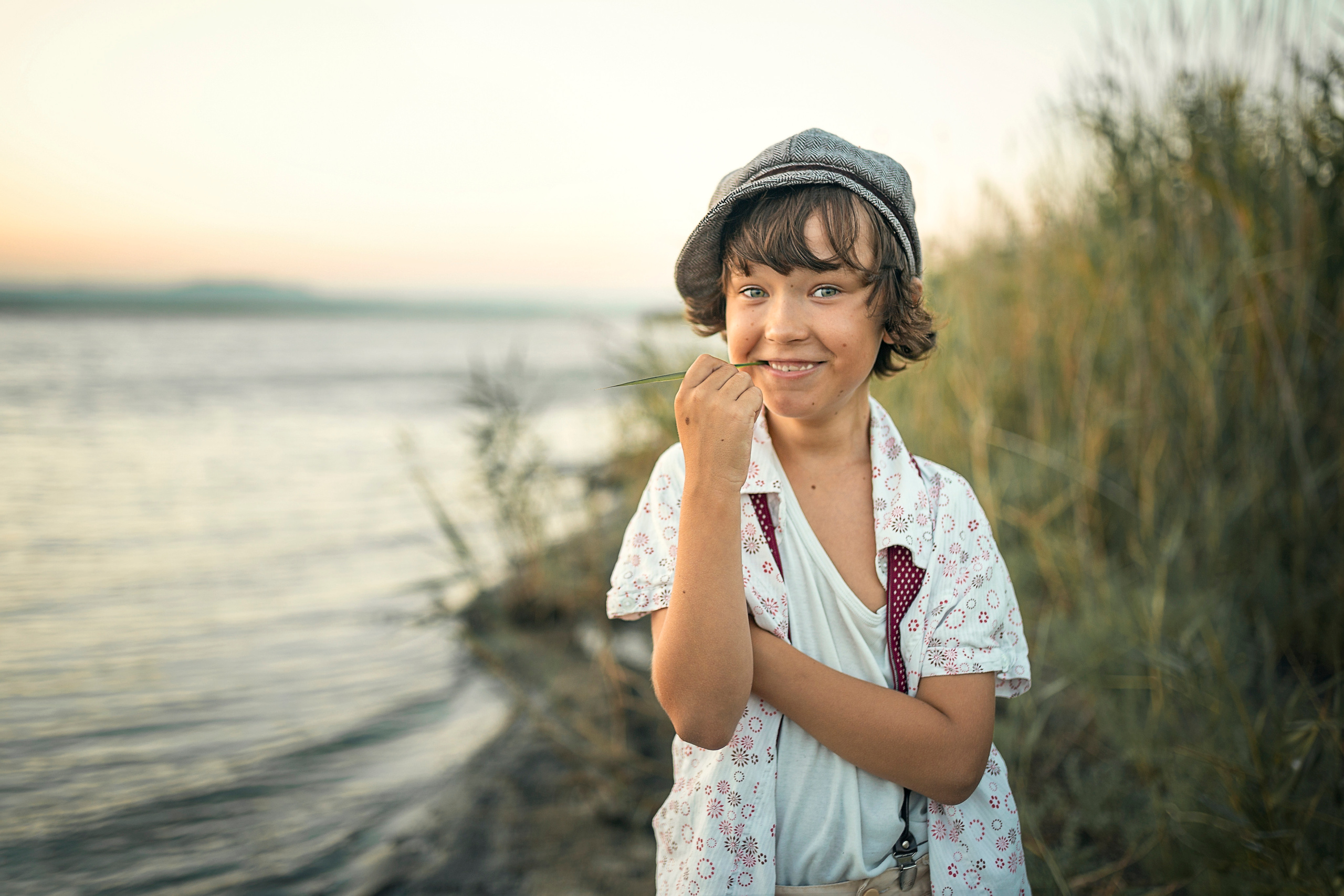 Детски тематични фотосесии. Фотограф Бургас. Фотосесии в студио и на открито, портрети, заснемане