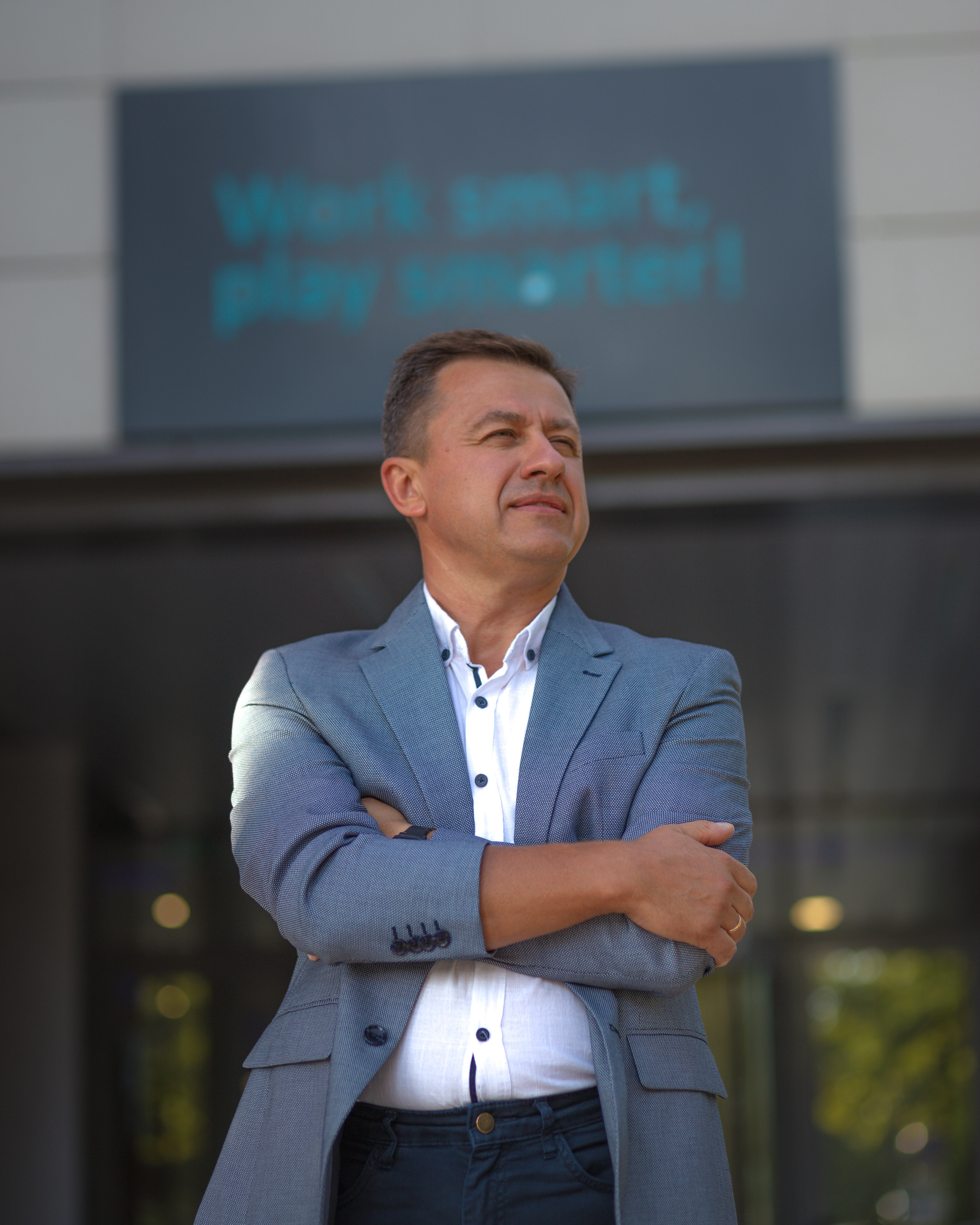 Business. Portrait photography Burgas