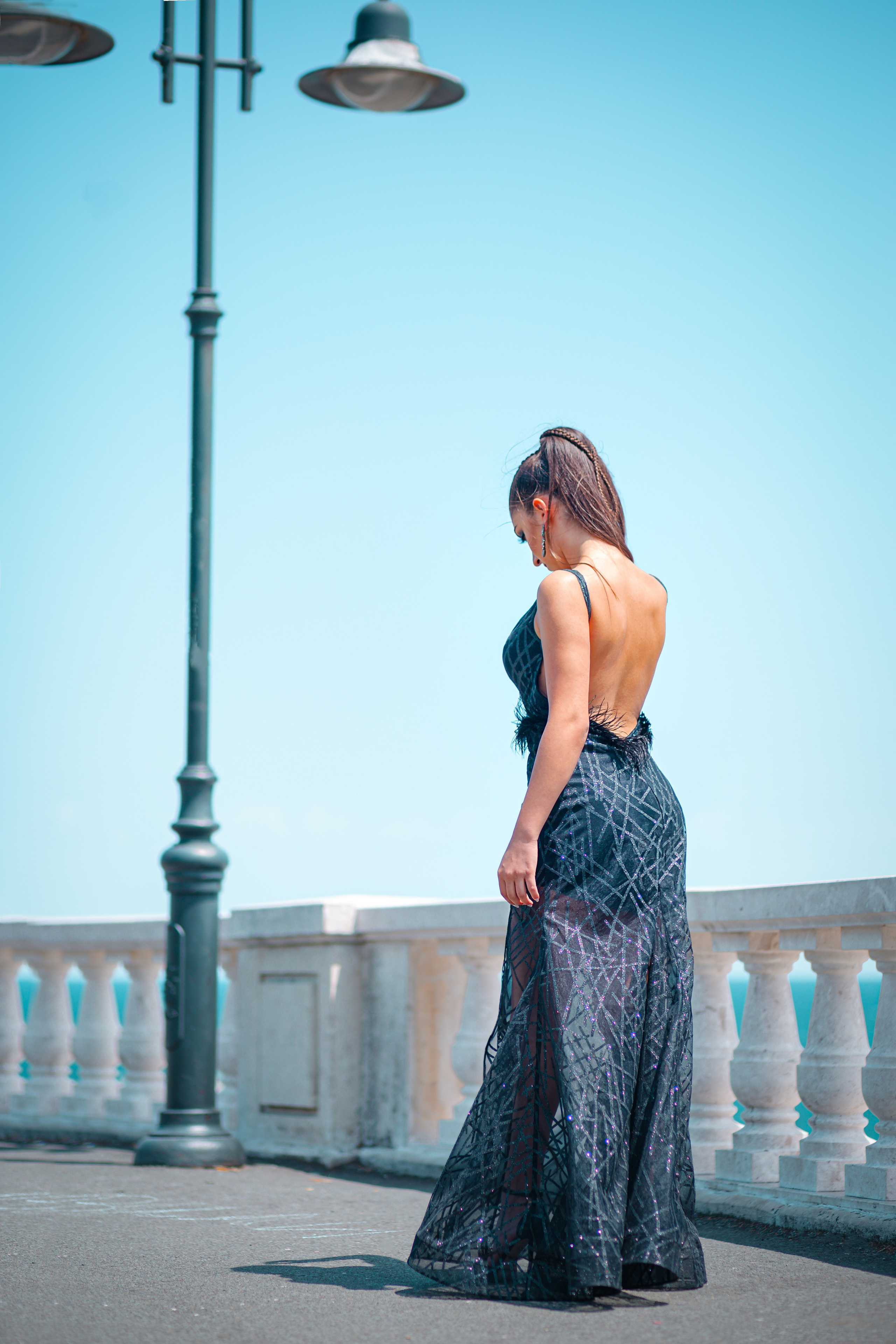 Абитуриентски снимки. Фотограф Бургас. Фотосесии в студио и на открито, портрети, заснемане