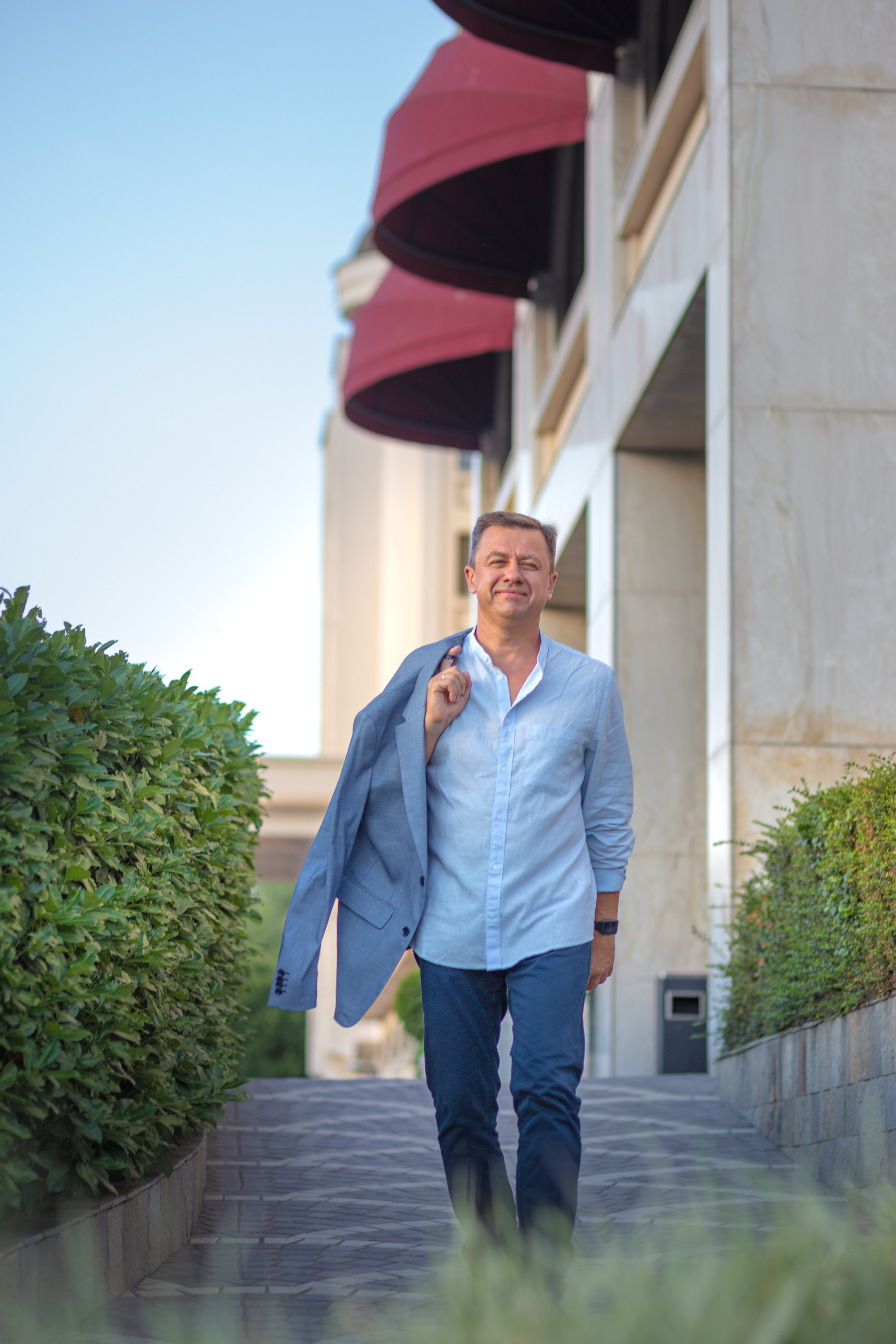 Business. Portrait photography Burgas