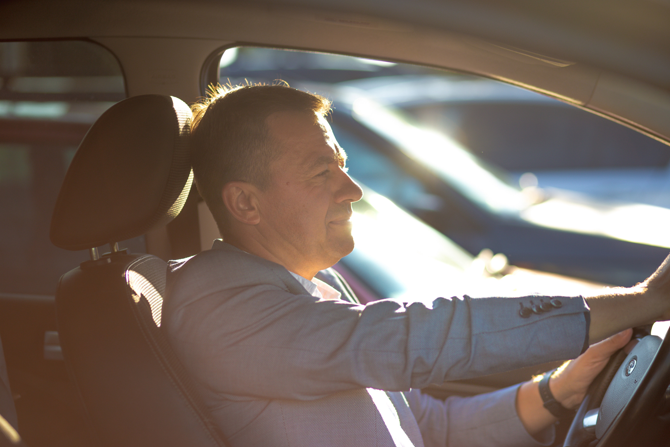 Business. Portrait photography Burgas