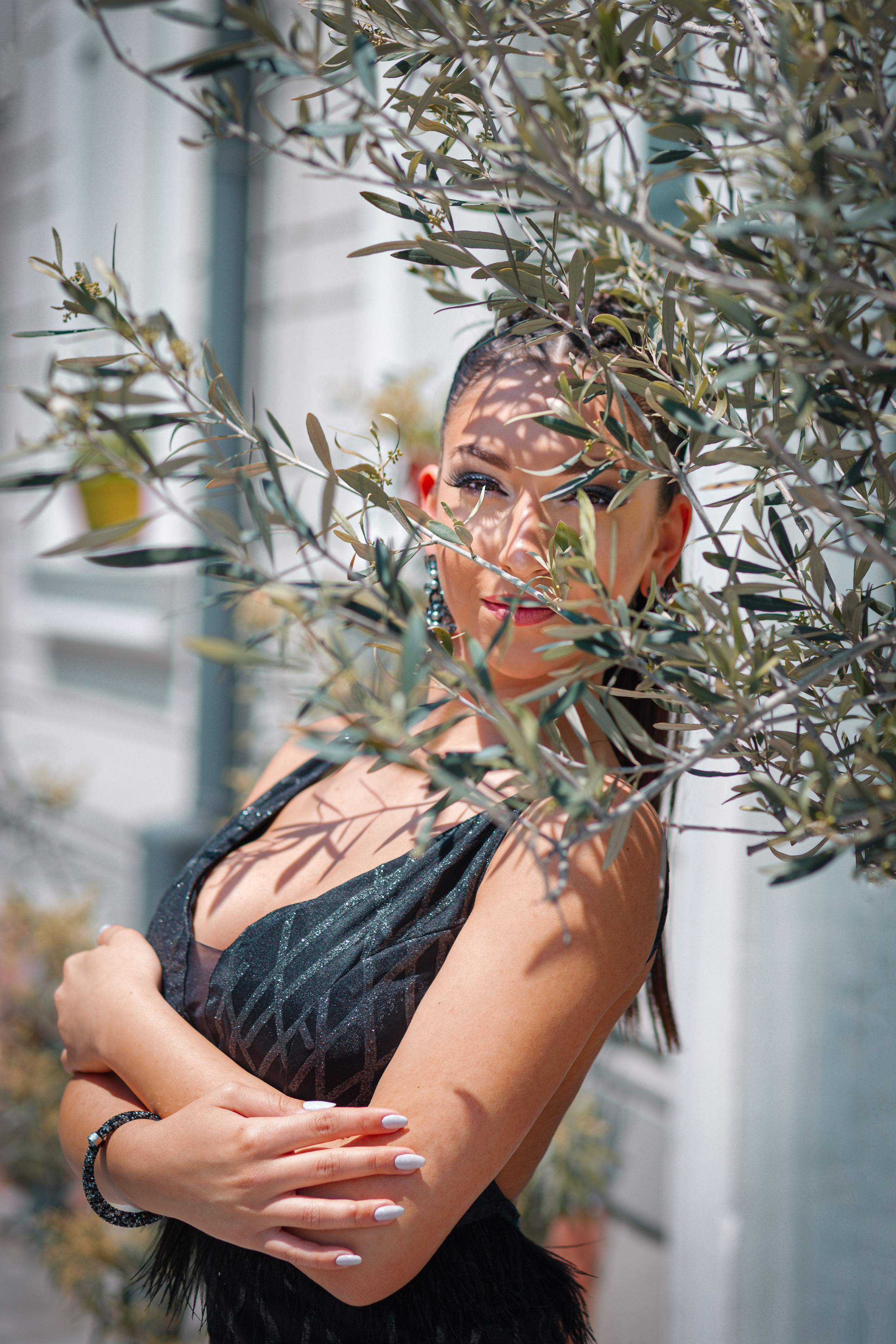 Абитуриентски снимки. Фотограф Бургас. Фотосесии в студио и на открито, портрети, заснемане