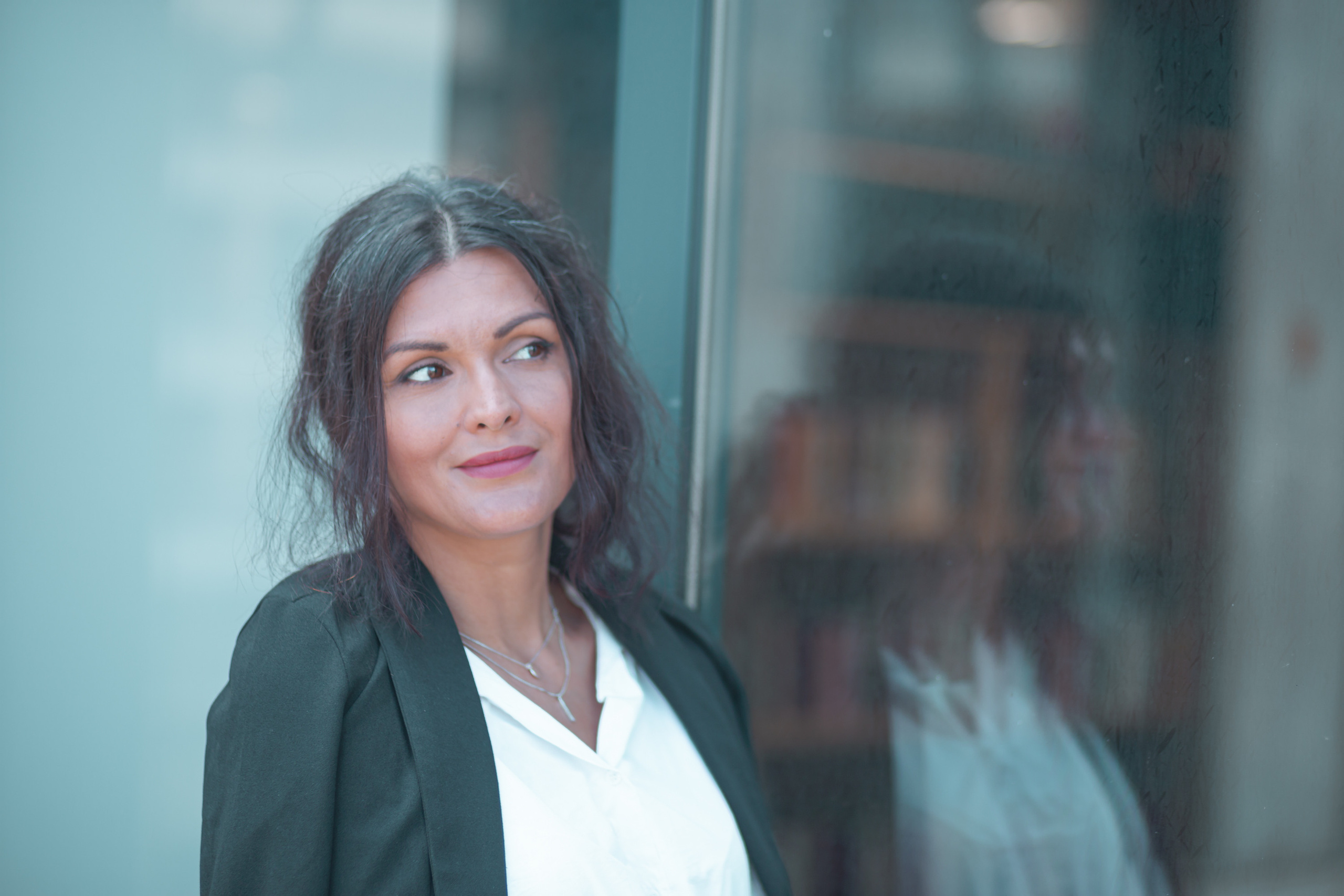 Business. Portrait photography Burgas