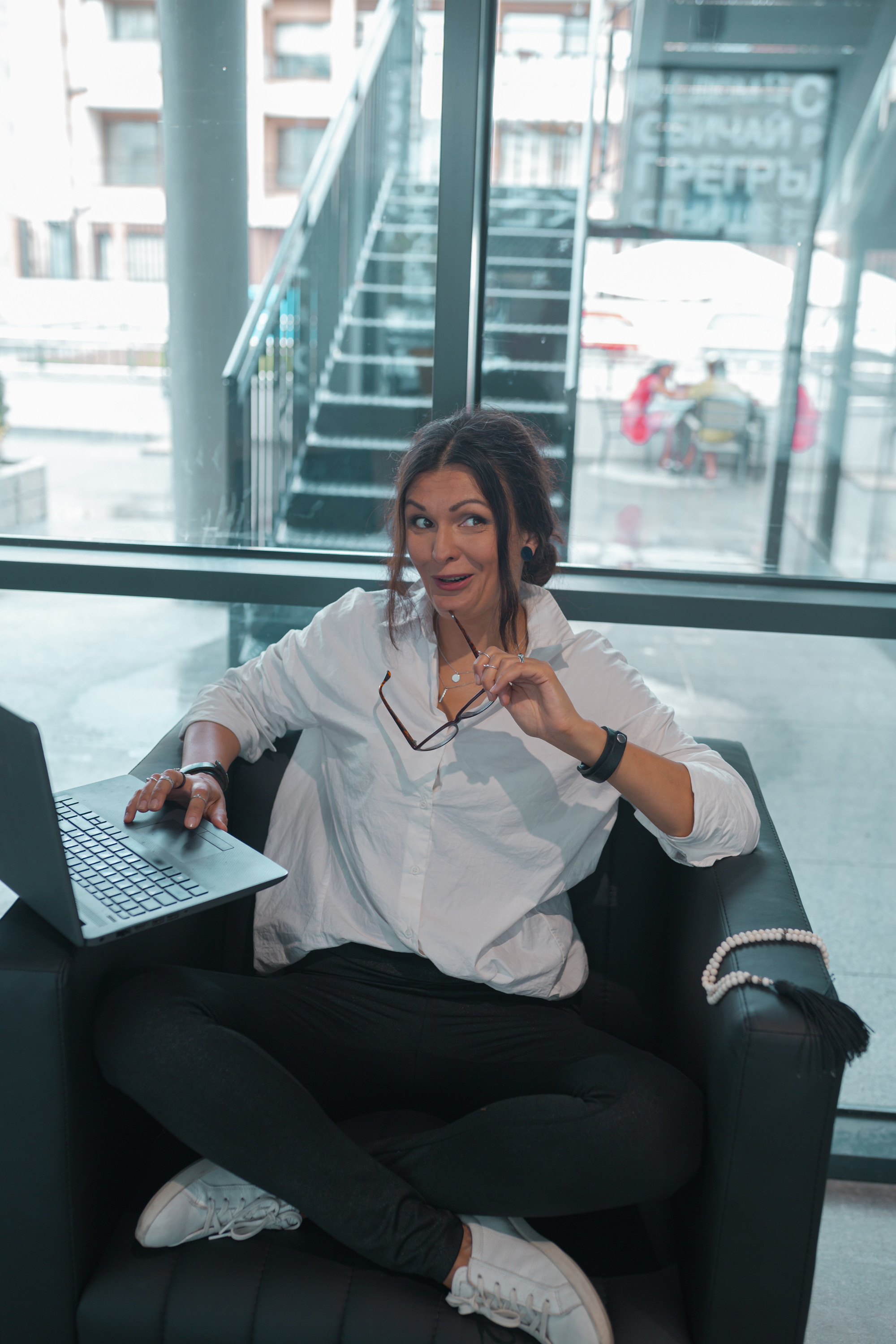 Business. Portrait photography Burgas