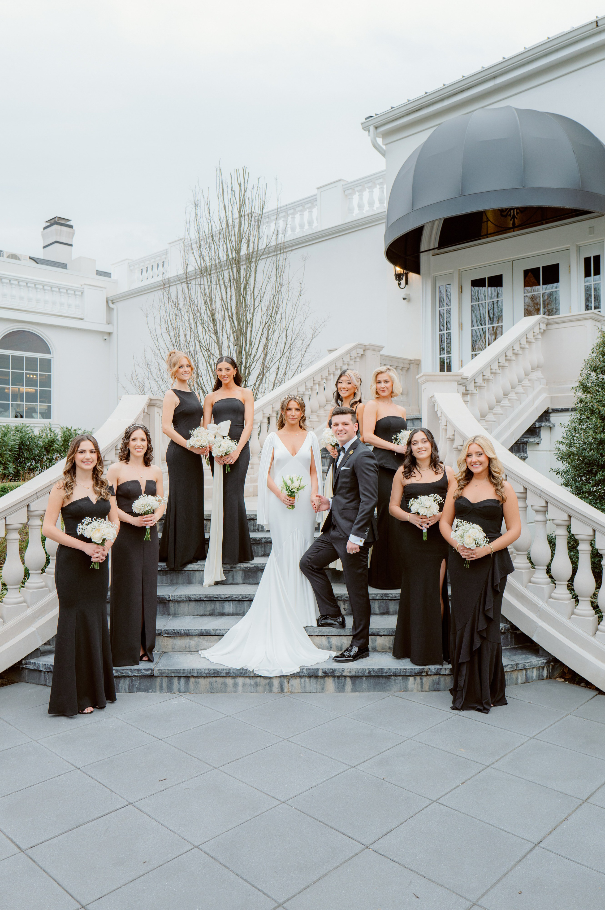 Amanda and Dan. Wedding photographer and videographer New York | New Jersey
