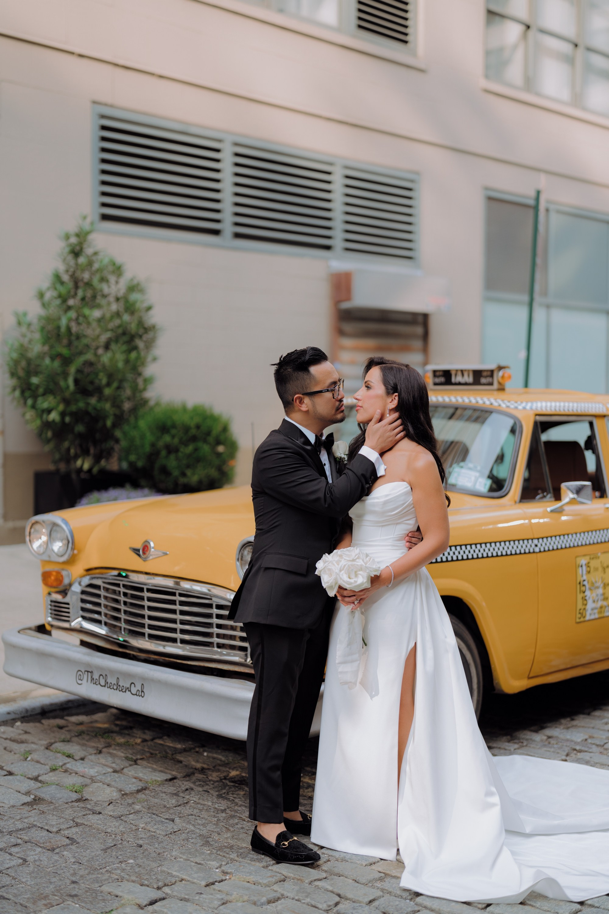 Bernadette and Jeffrey. Wedding photographer and videographer New York | New Jersey
