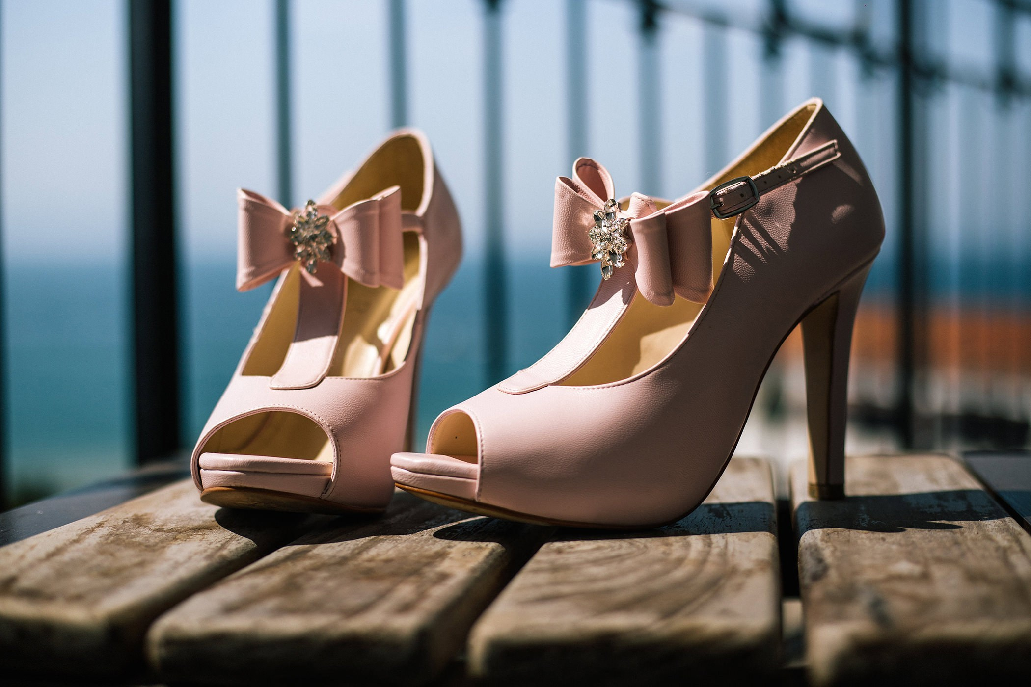 Preparativos /Getting Ready. Principal