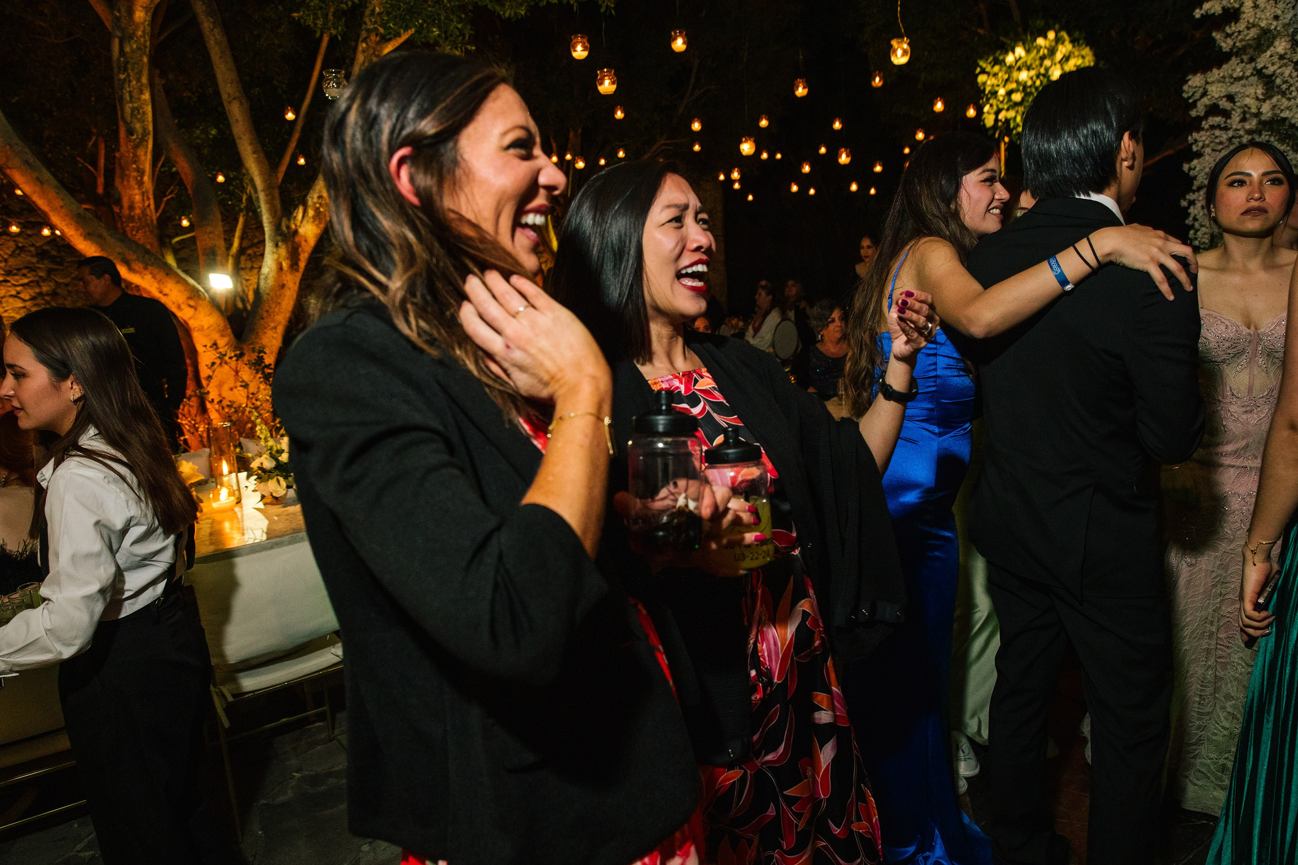 Fiesta/ Coctel. Principal