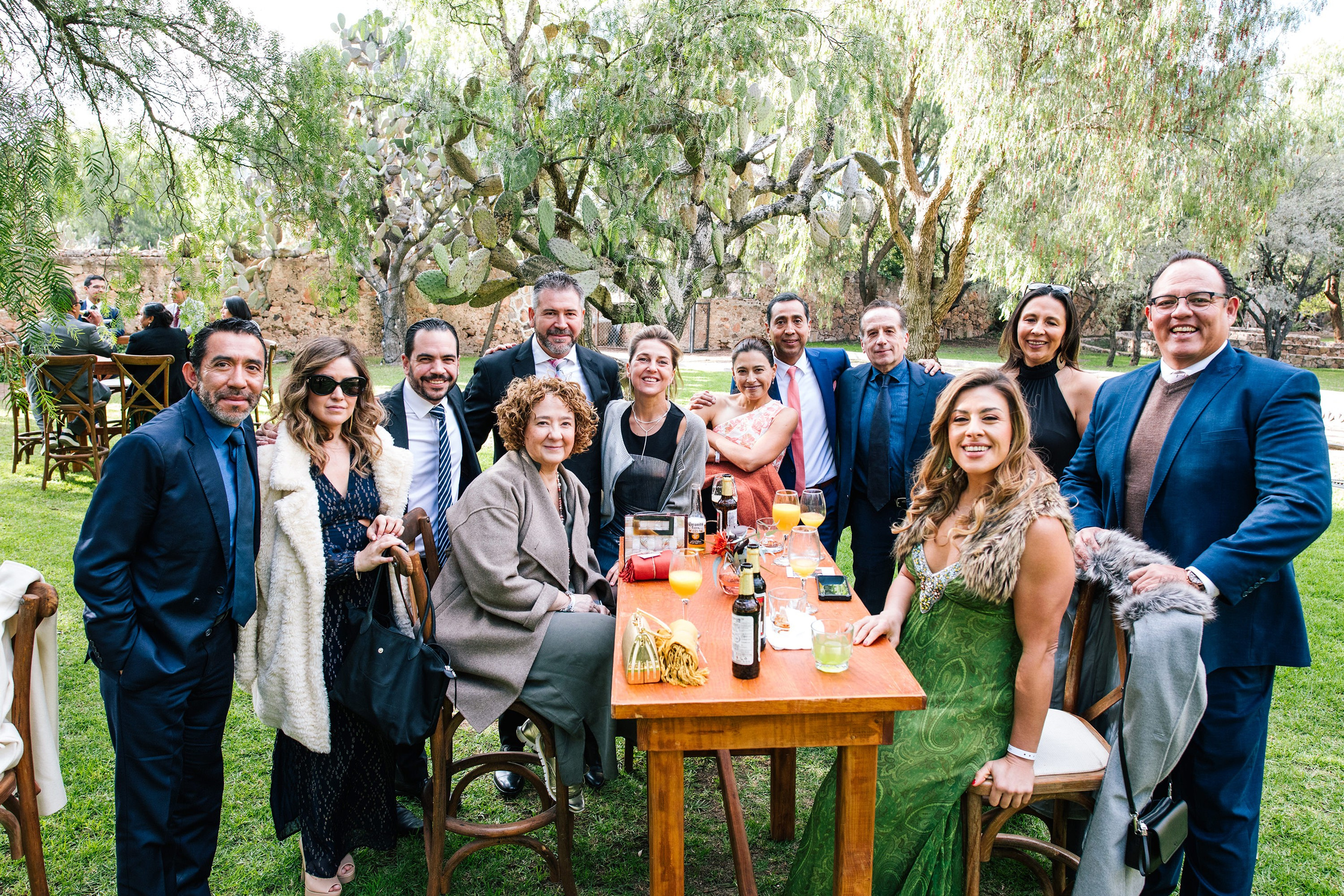 Fiesta/ Coctel. Principal