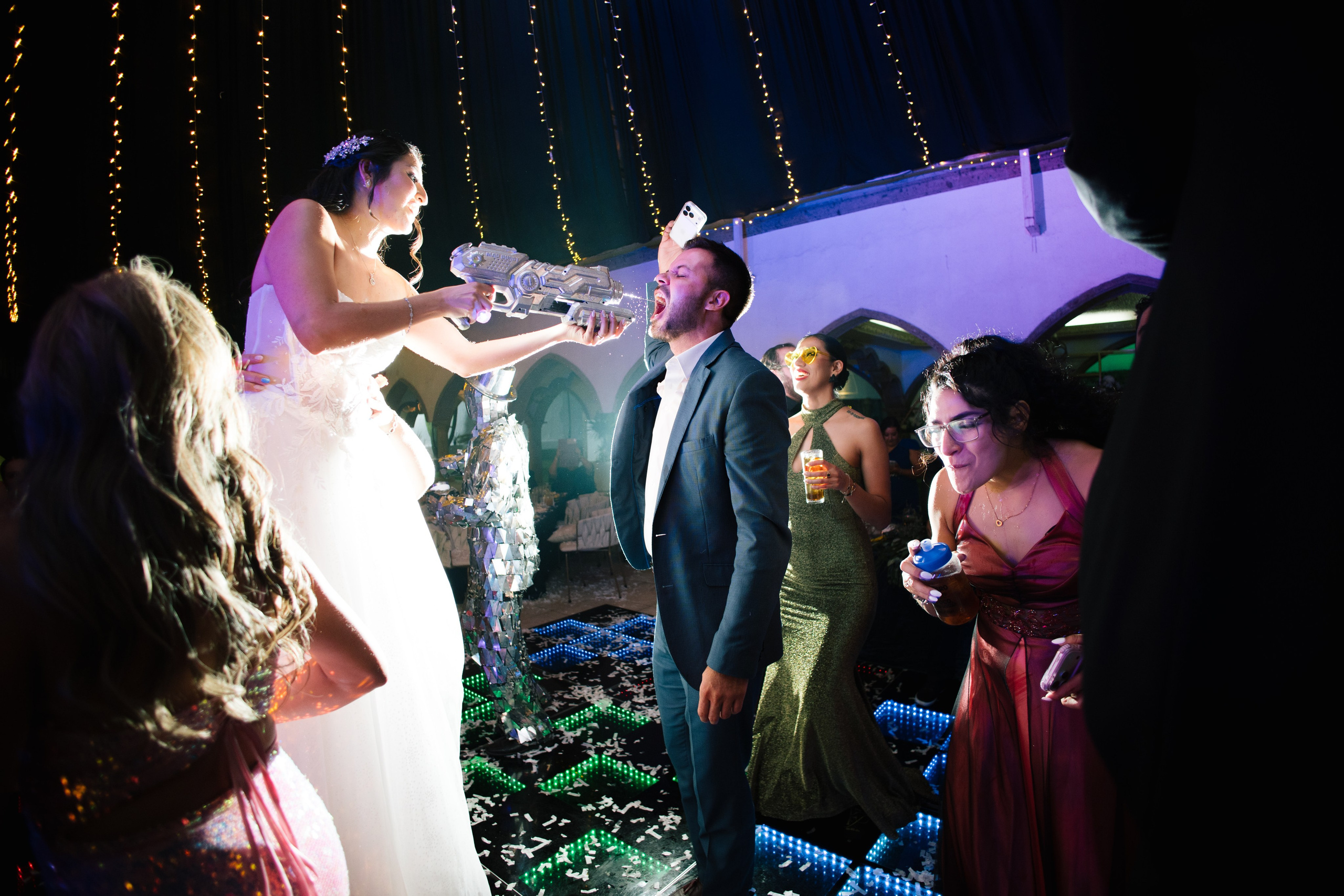 Fer y Pato. Wedding Photographer Ruth Preciado