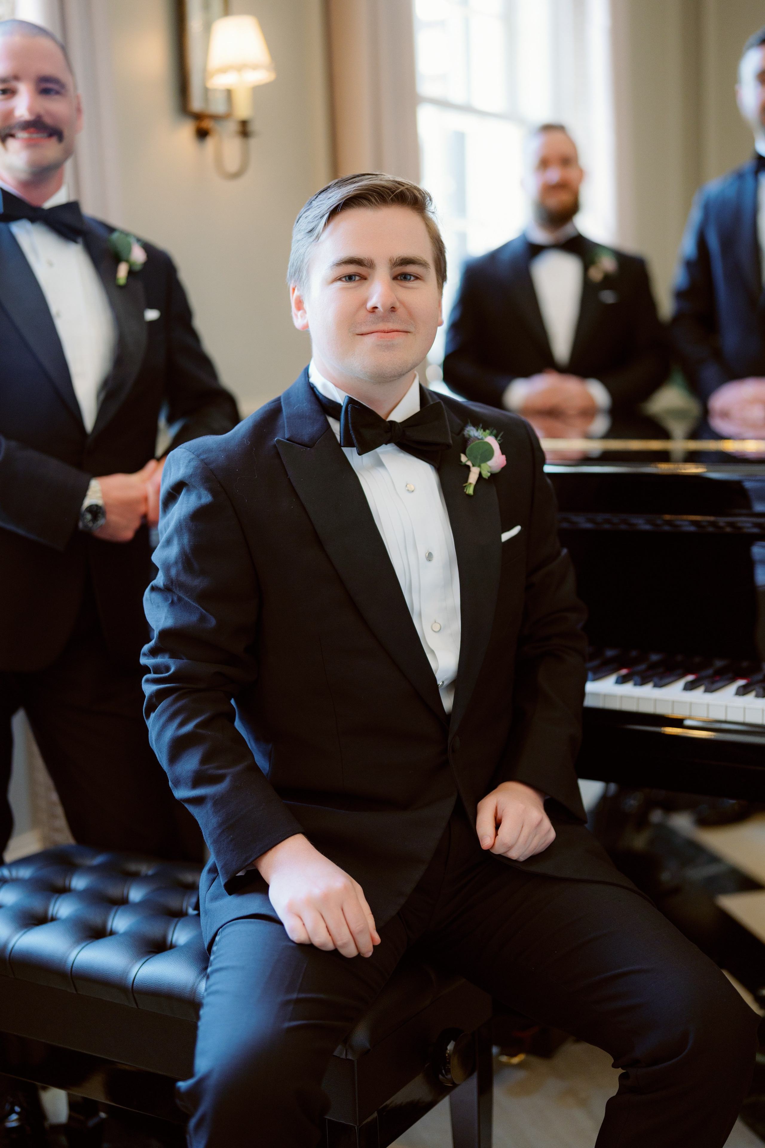 Collier and Matthew. Wedding photographer and videographer New York | New Jersey