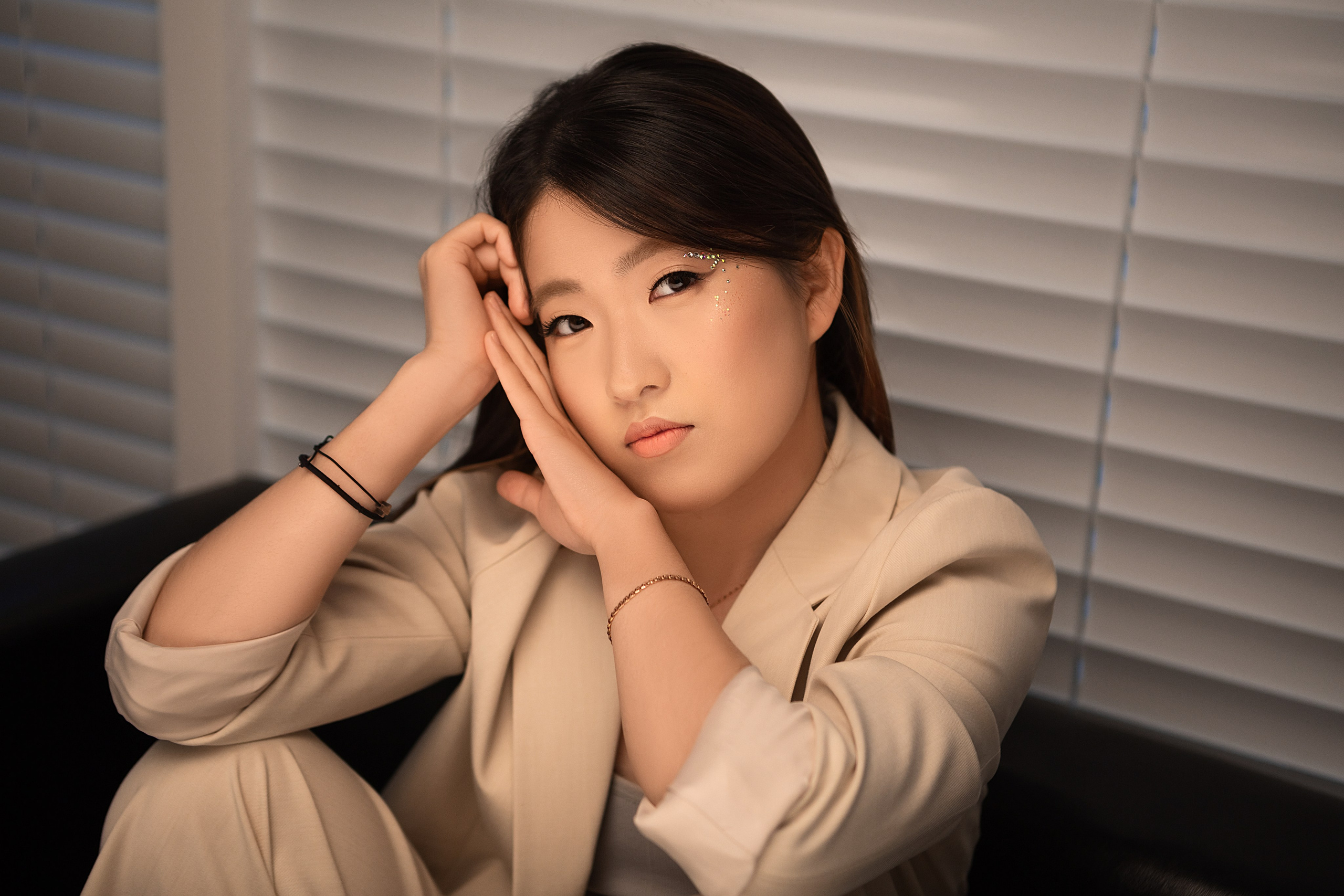 Алина студия. Фотограф беременности, ньюборн и годовасиков в Корее Жанна Хан