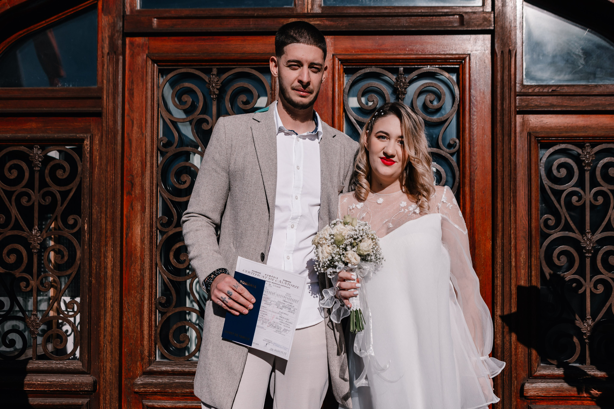 Simona & George. Fotograf Profesionist Piatra Neamț, Roman, Târgu Neamț, Bicaz, Neamț | Studio, Nuntă, Botez, Eveniment | FotoACTIV