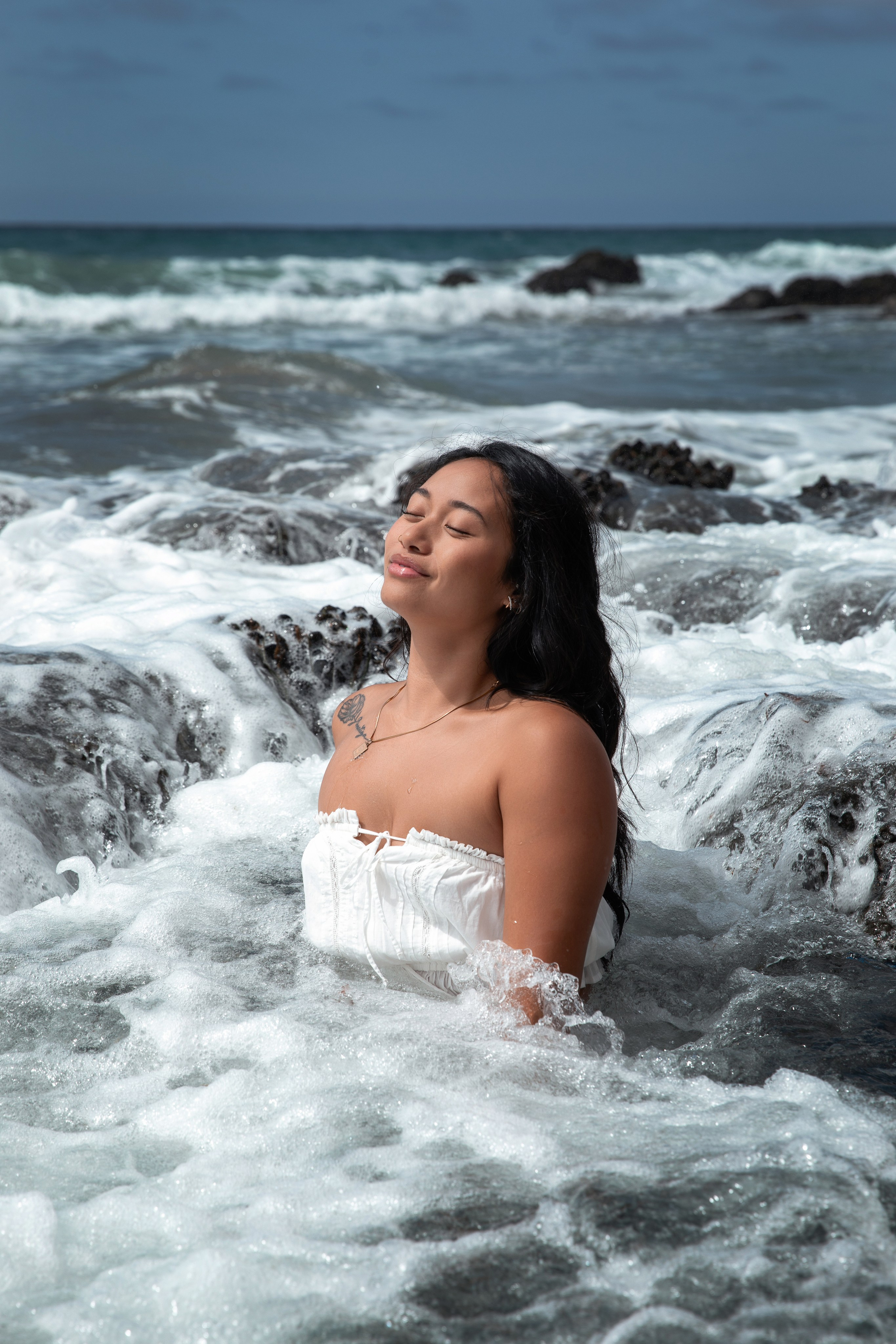 Individual Portrait Session. Photographer San Diego