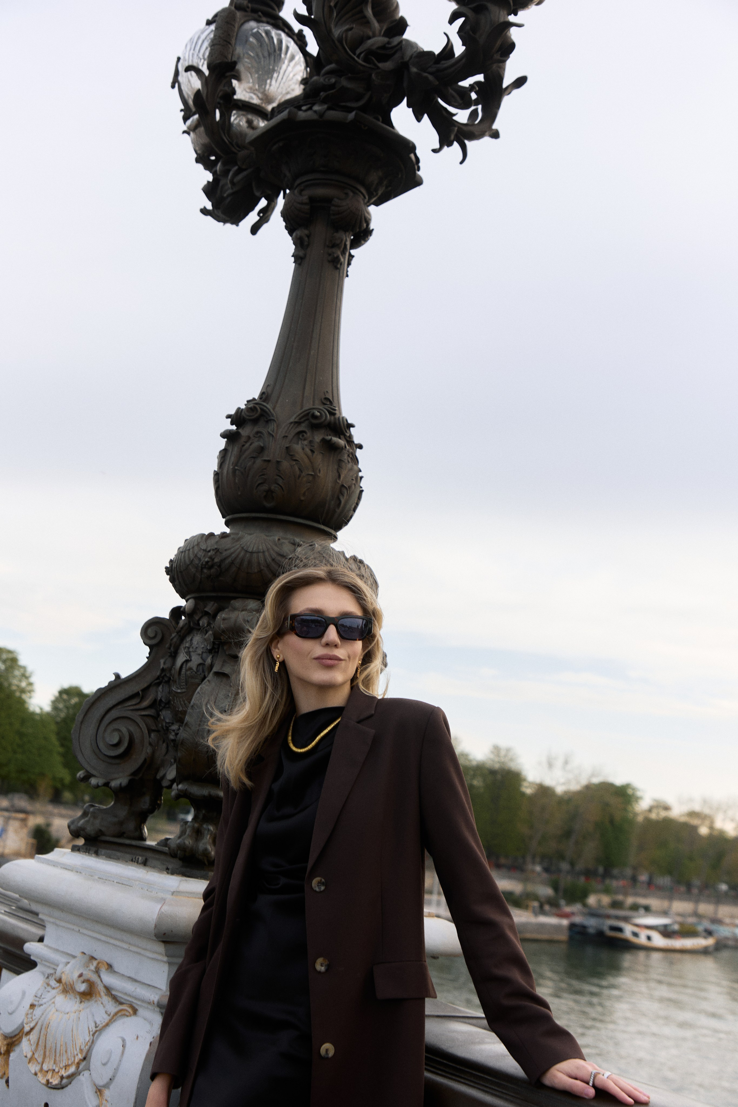 Victoria. Fotógrafa en París