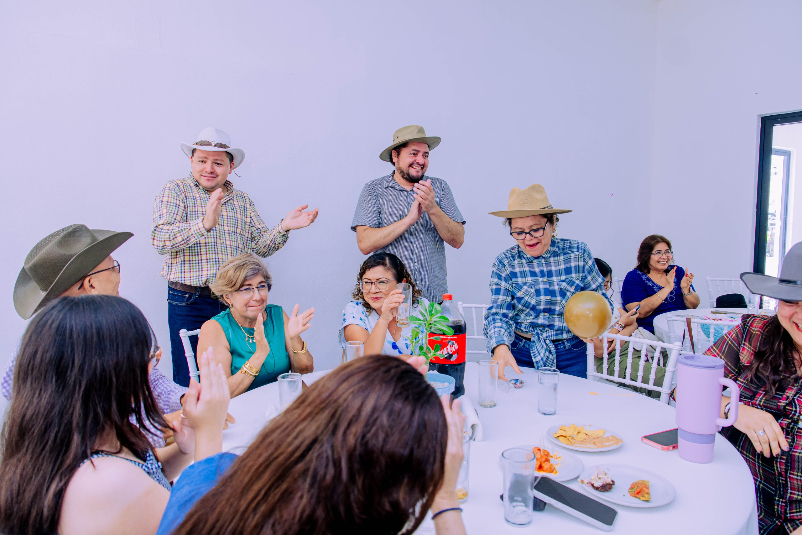 BABY SHOWER ROCIO. Fotógrafo "dD" Didier Dzul