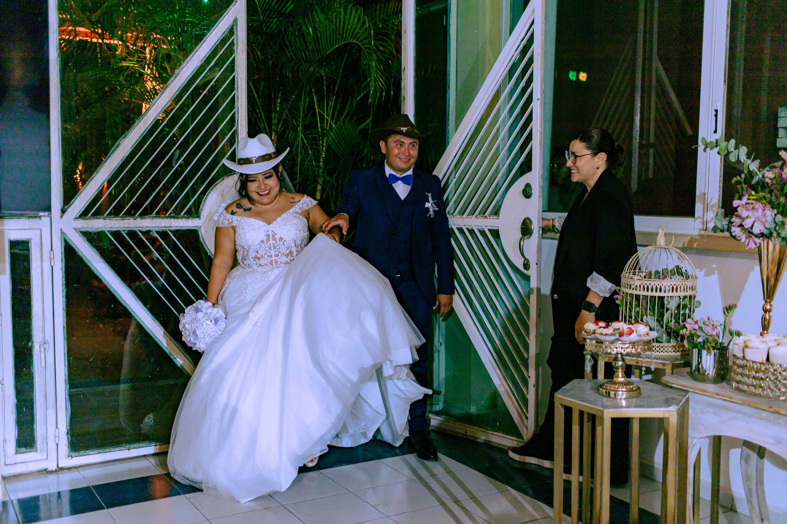 CRISTEL Y FERNANDO. Fotógrafo "dD" Didier Dzul