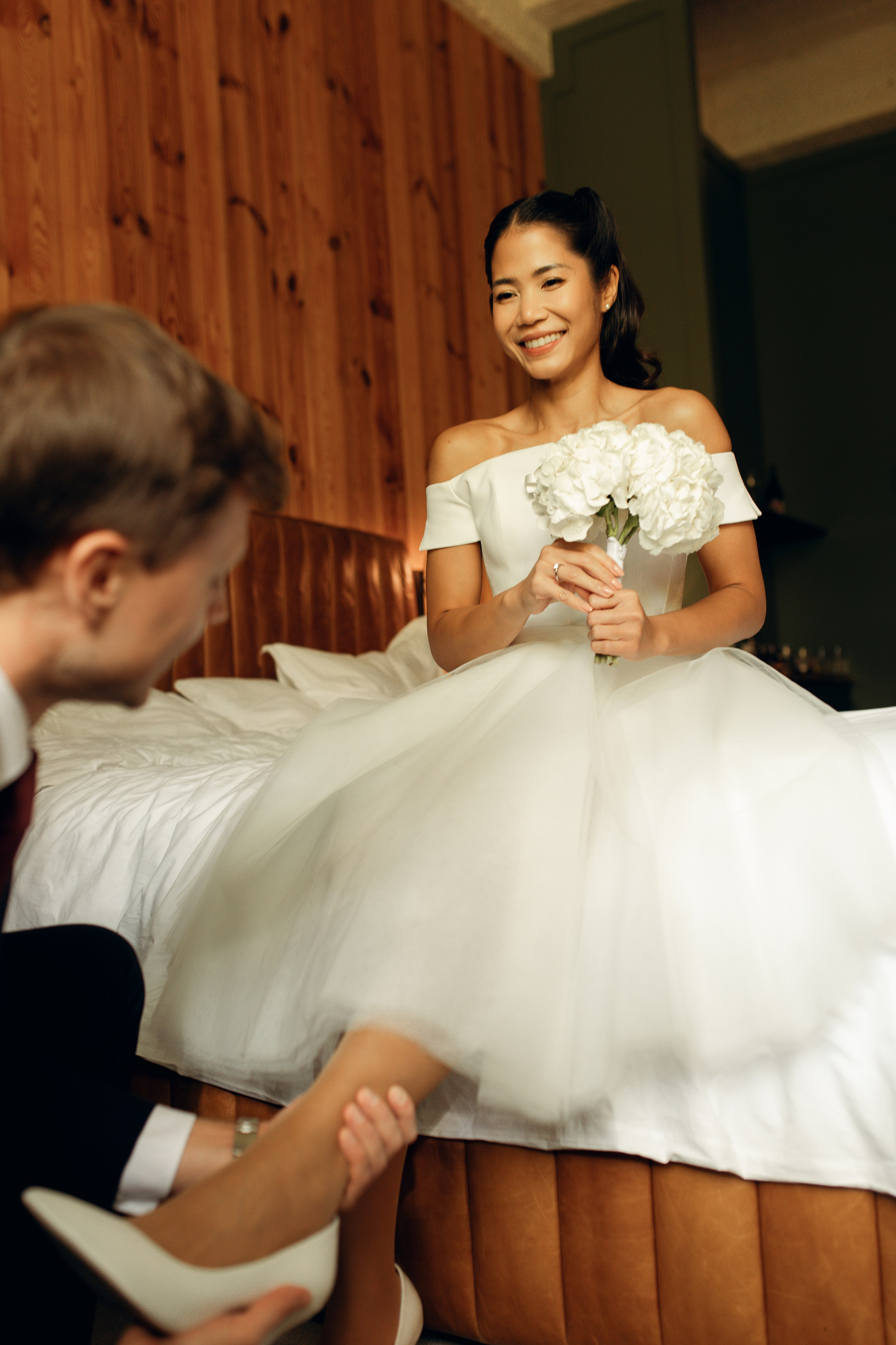 Yuri & Sara. Wedding photographer in Georgia