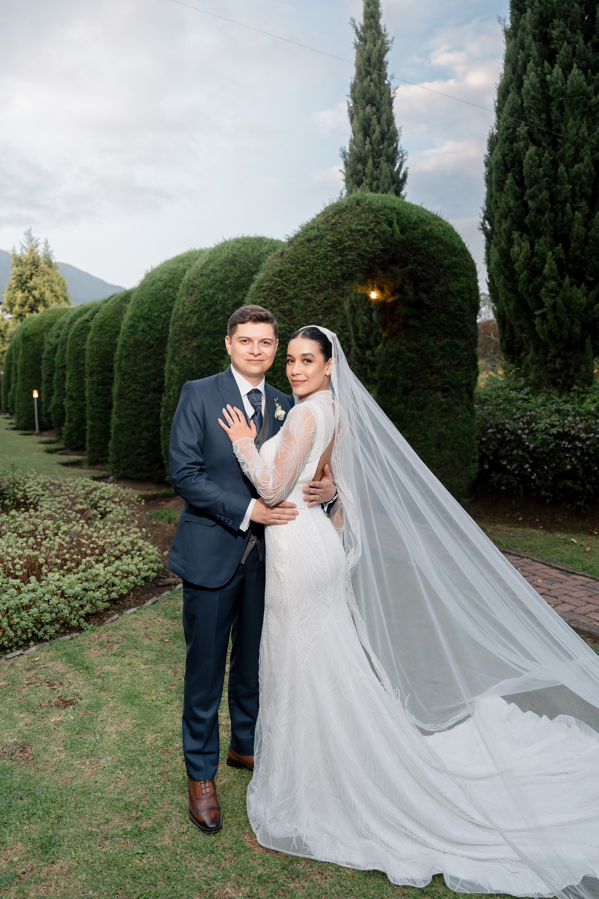 Daniela & Ricardo. Miguel Velasquez Fotógrafo